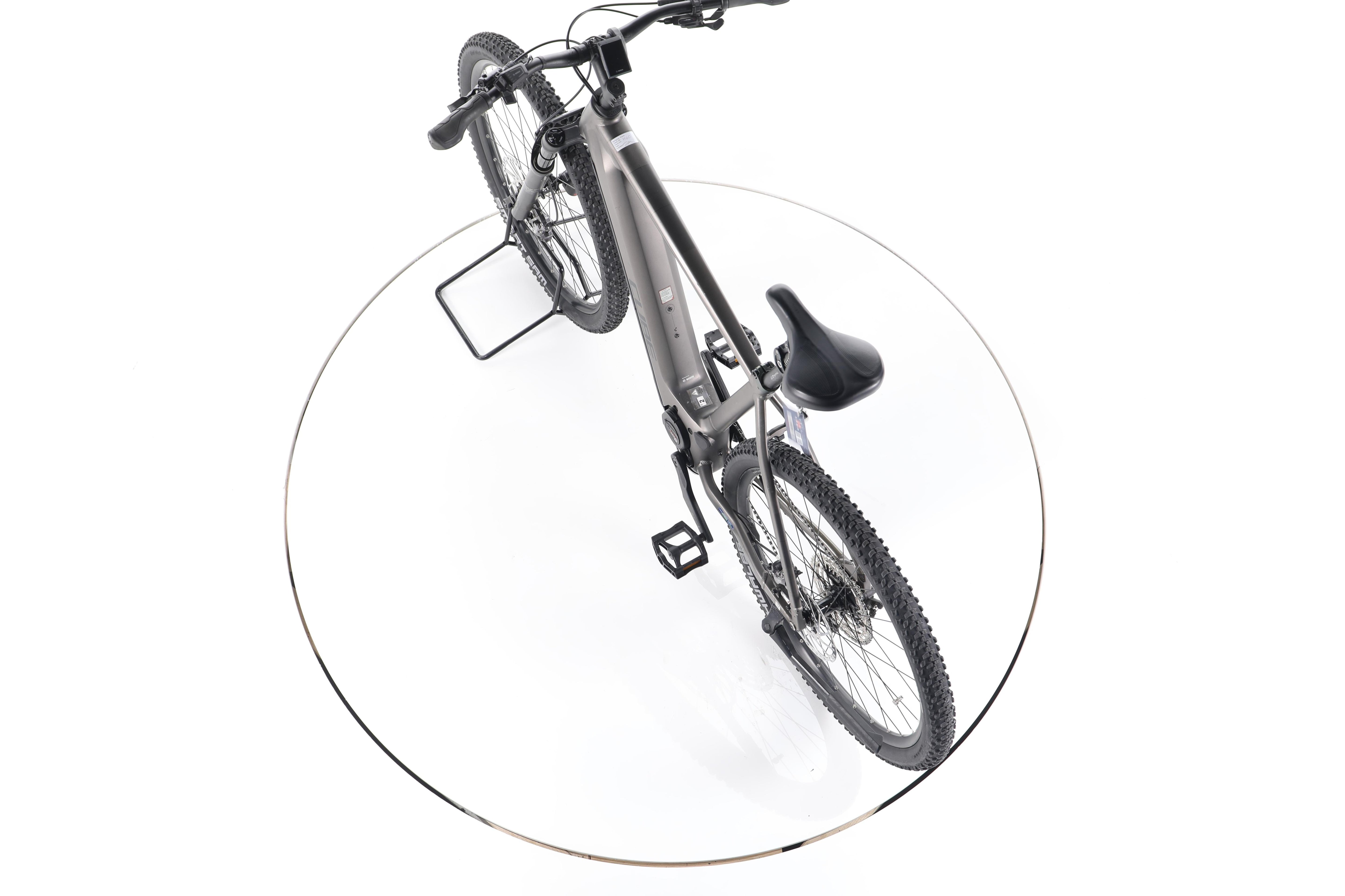 Cube Nuride Hybrid SLT Allroad E-Bike - Image 21