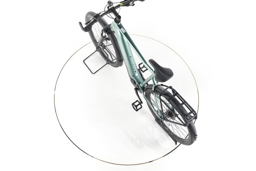 Giant Explore E+ 1 Trekking E-Bike - Image 21
