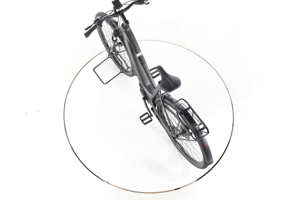 Cube Nuride Hybrid Performance Allroad Trekking E-Bike - Image 21