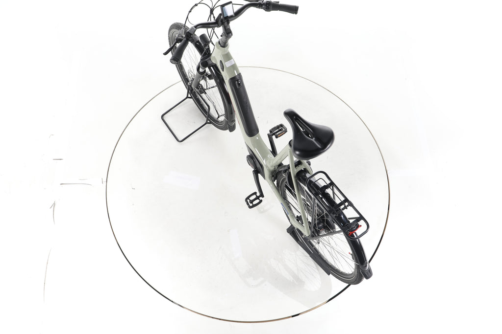 Batavus Altura E-Go,Restauration green, City E-Bike Tiefeinsteiger - Image 21