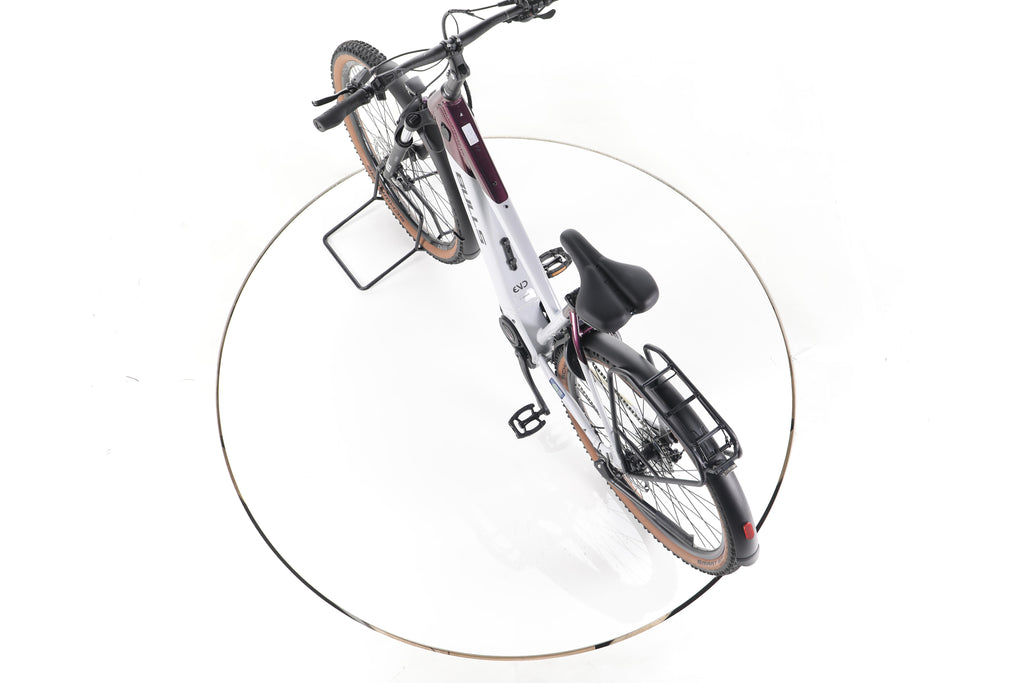Bulls Cross EVO Trekking E-Bike - Image 21