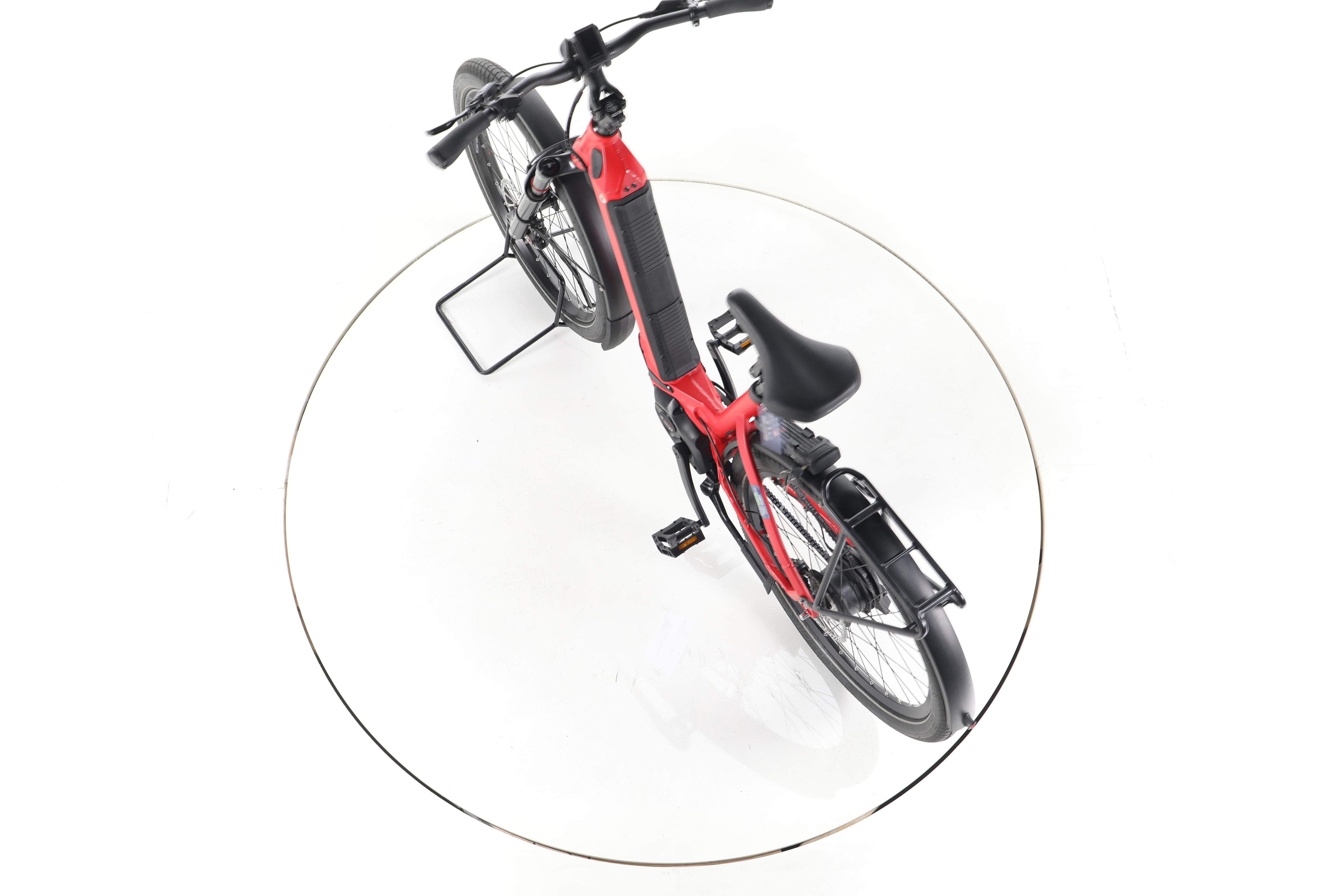 HNF Nicolai UD3 All-Terrain Pro City E-Bike Tiefeinsteiger - Image 21