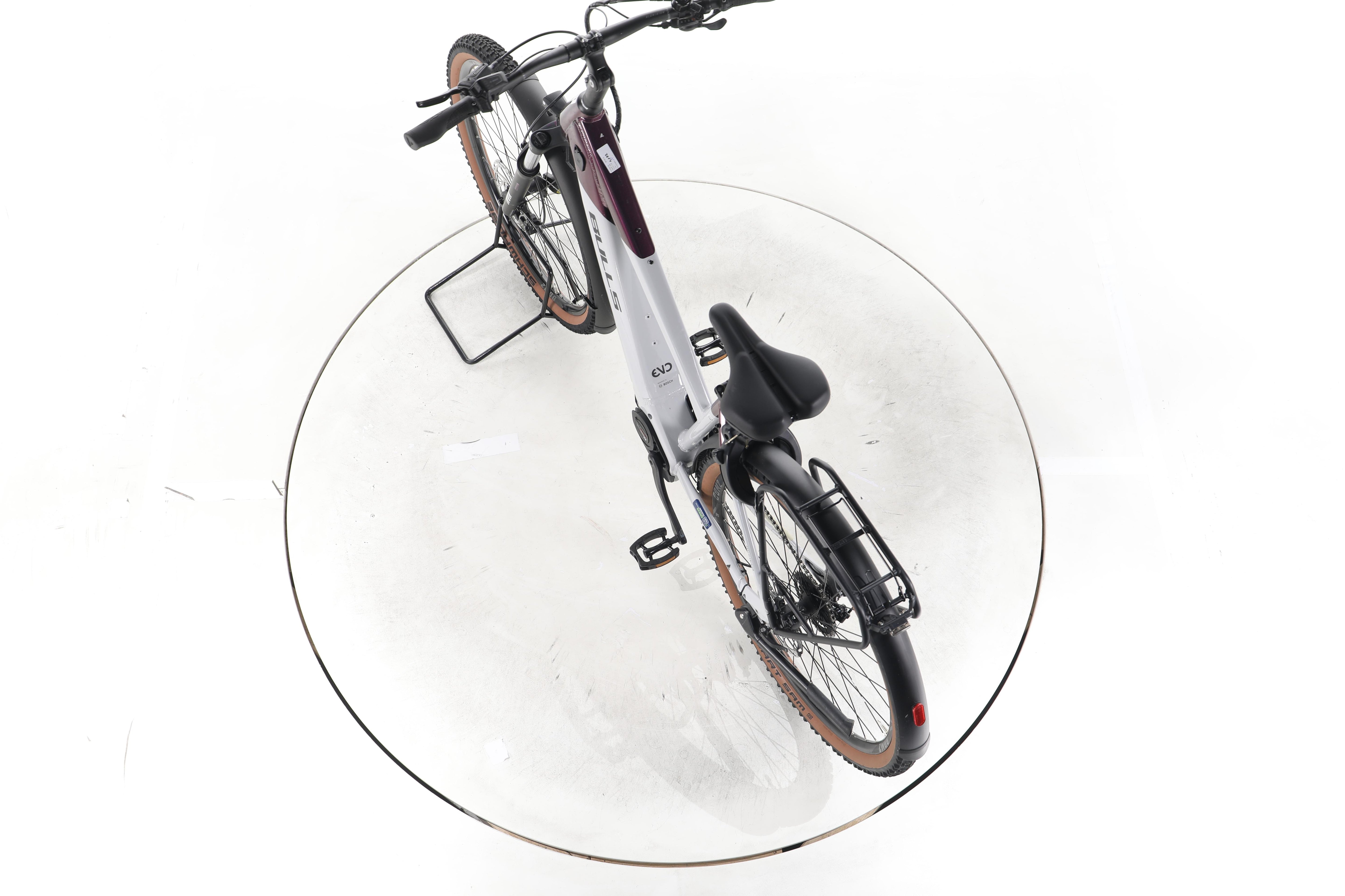 Bulls Cross Evo Trekking E-Bike Tiefeinsteiger - Image 21