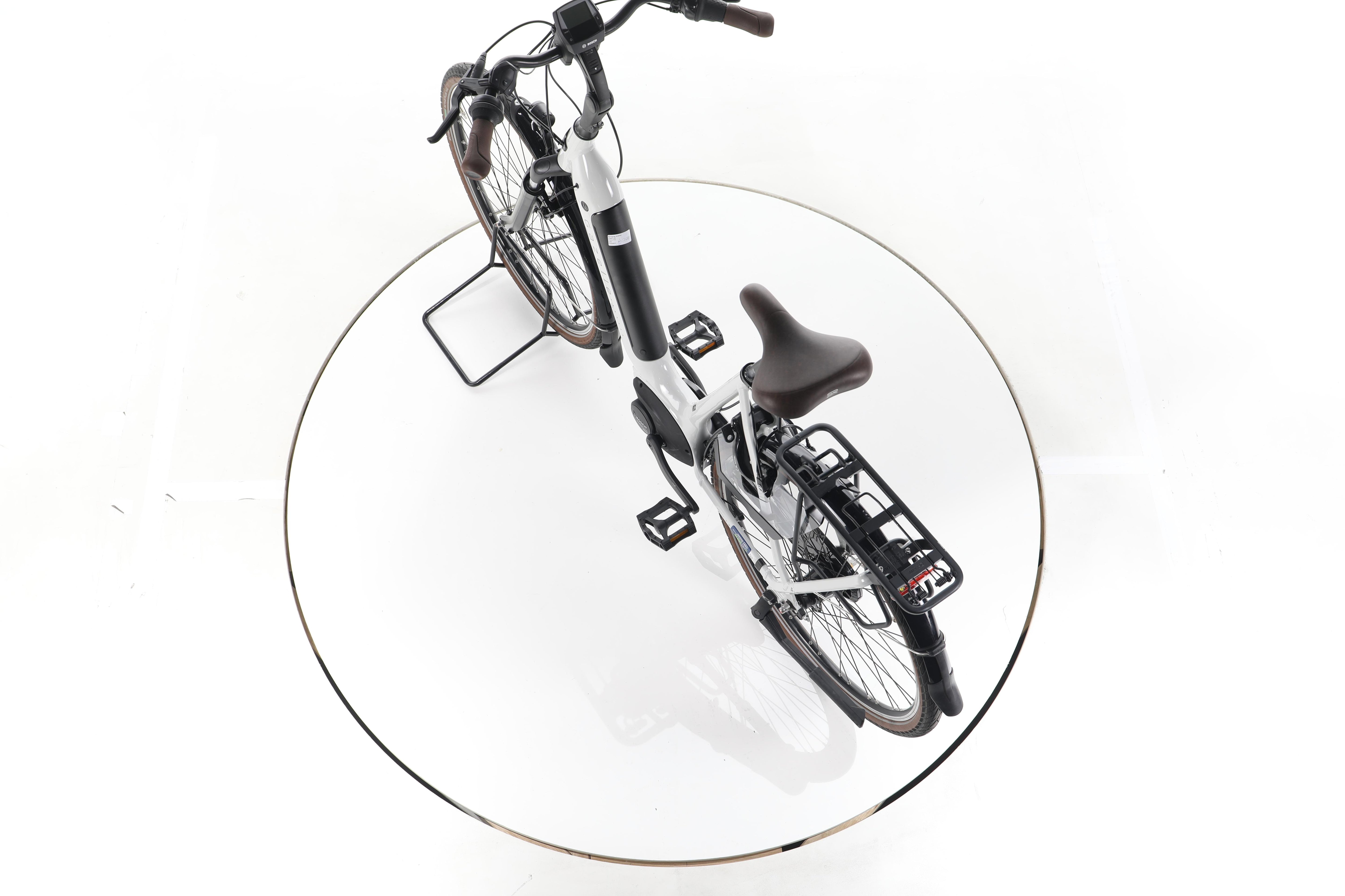 Gazelle Arroyo C7 City E-Bike Tiefeinsteiger - Image 21