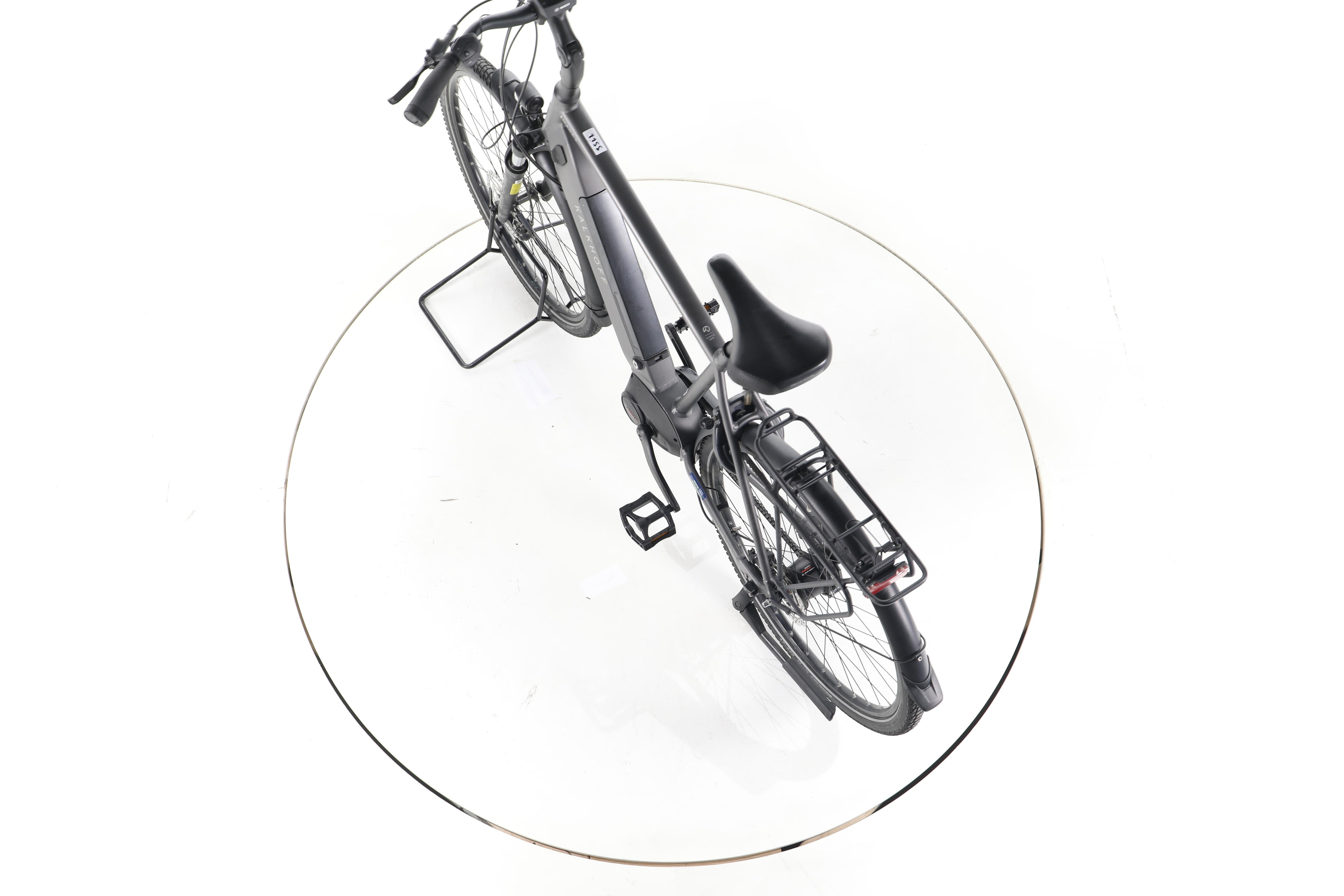 Kalkhoff Image 3.B Excite City E-Bike - Image 21