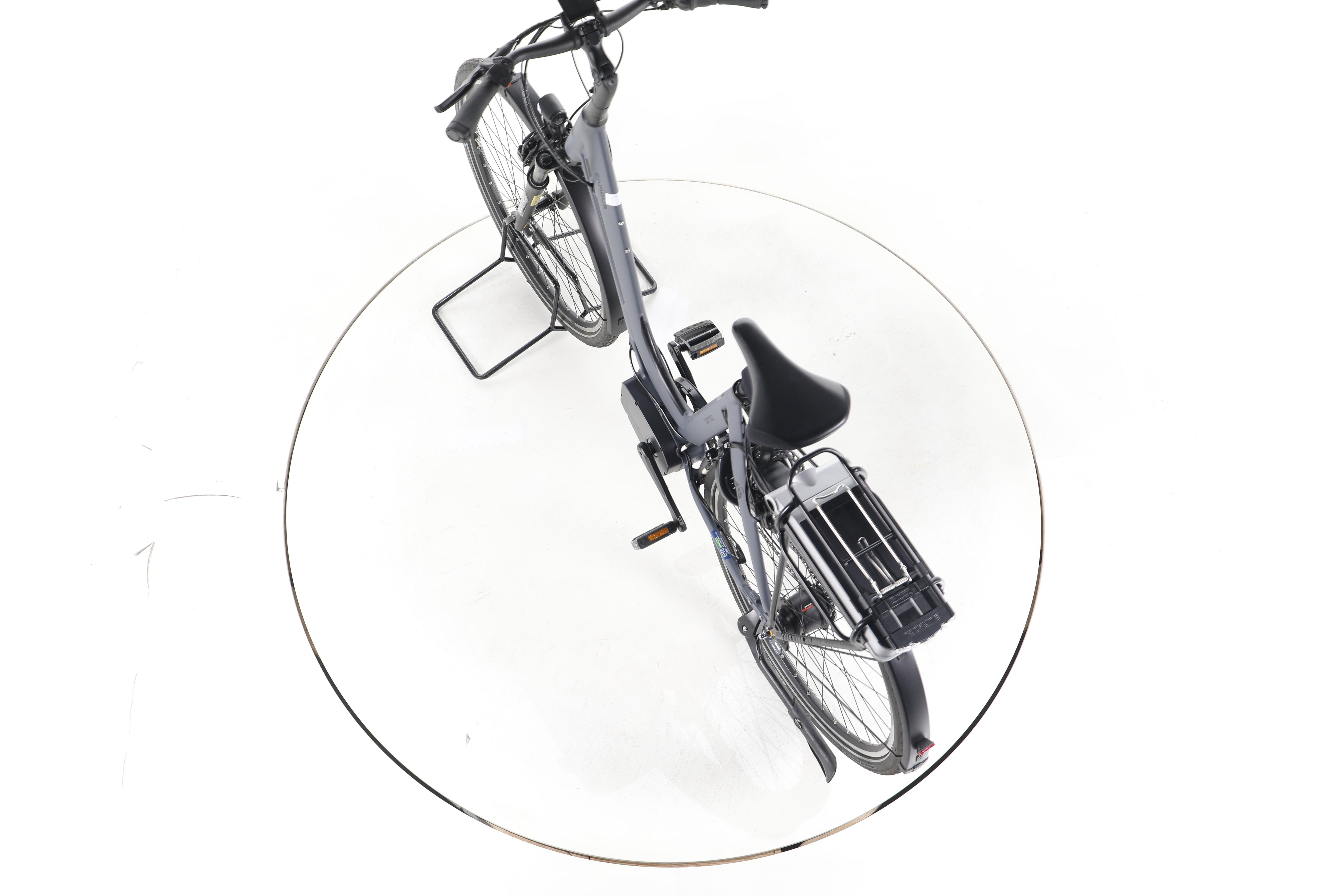 Campus BM10 City E-Bike Tiefeinsteiger - Image 21