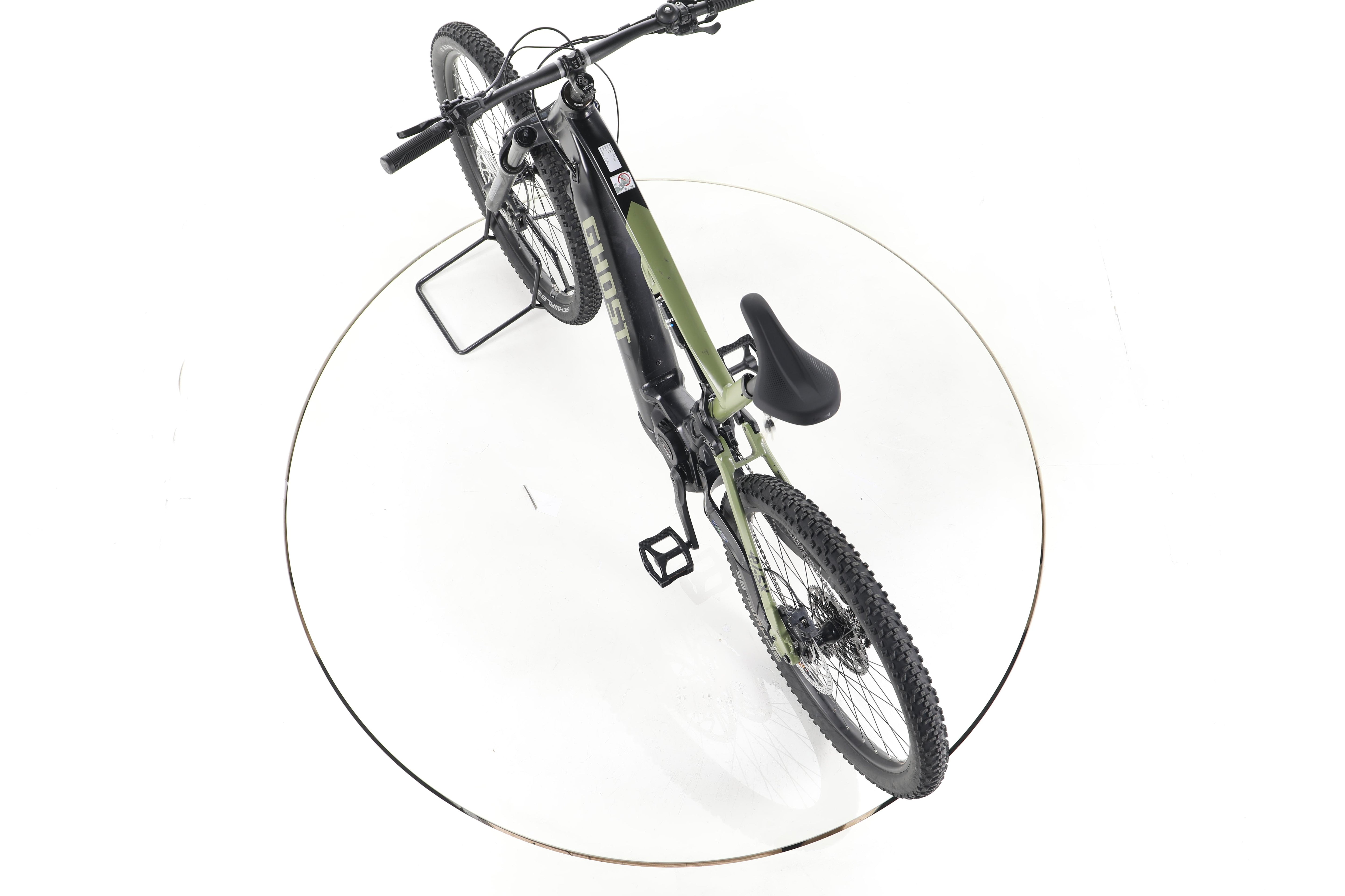 Ghost E-ASX 130 Essential Fully E-Bike - Image 21