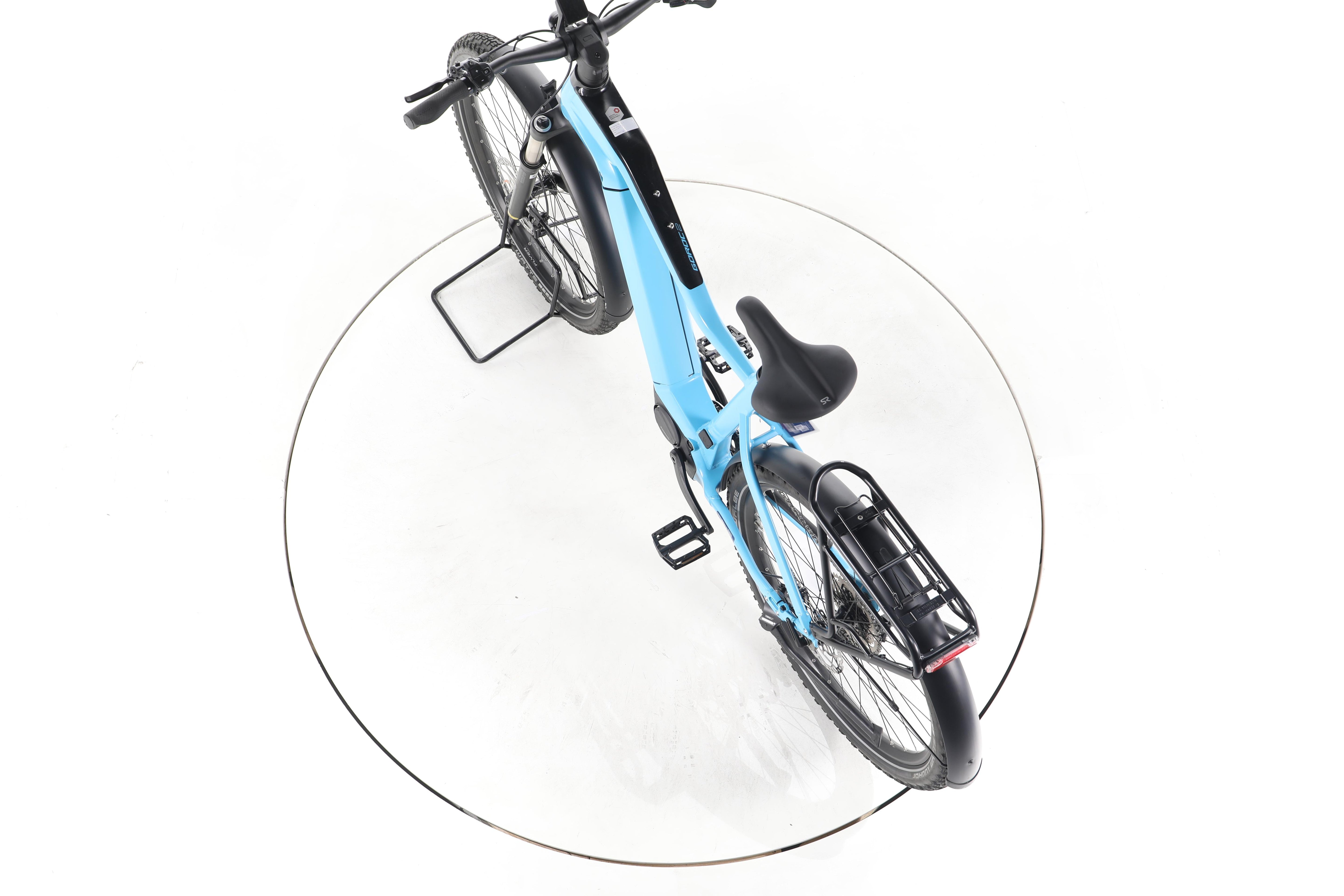 FLYER Goroc2 2.10 Trekking E-Bike - Image 21