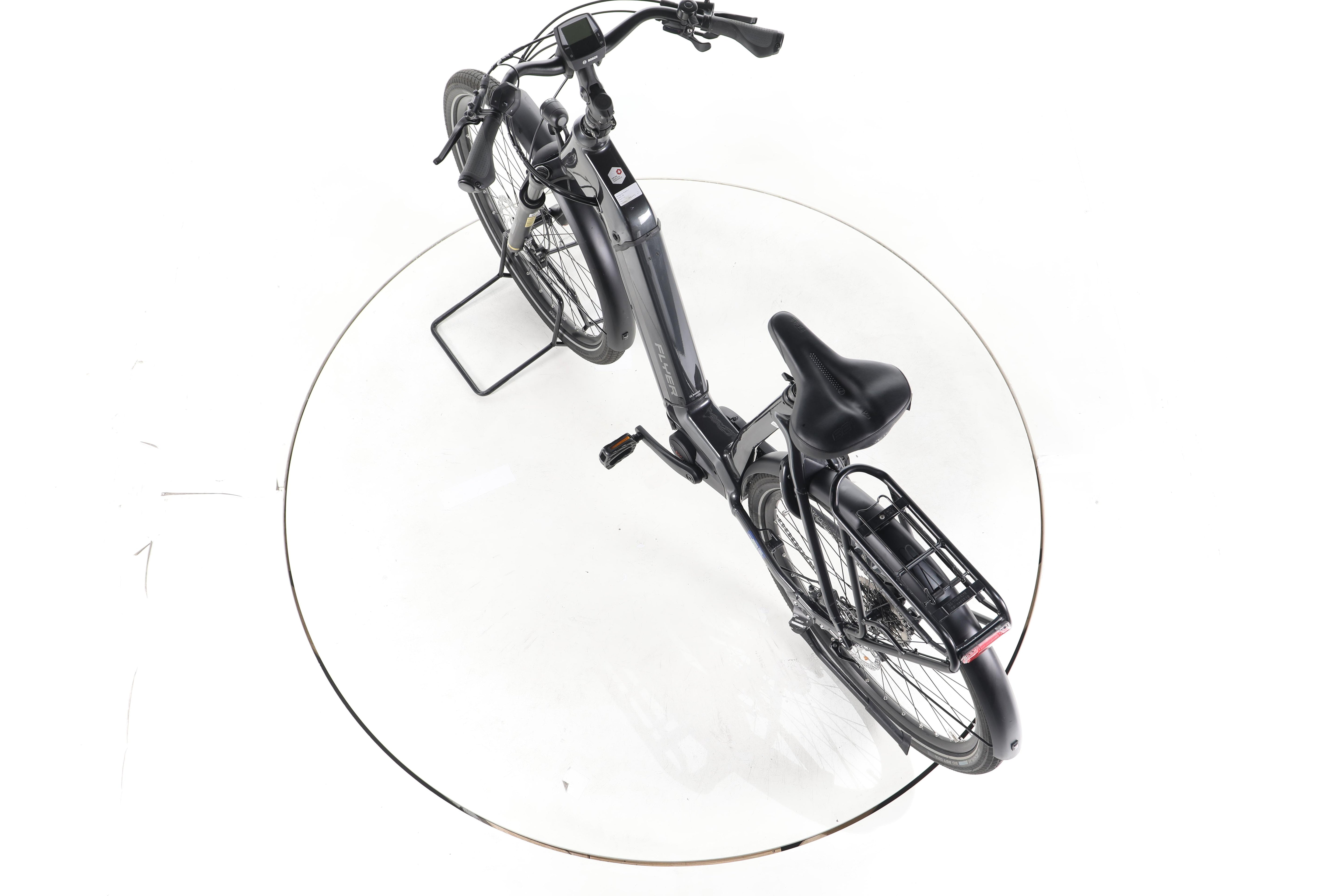 FLYER Gotour6 7.10 Trekking E-Bike Tiefeinsteiger - Image 21