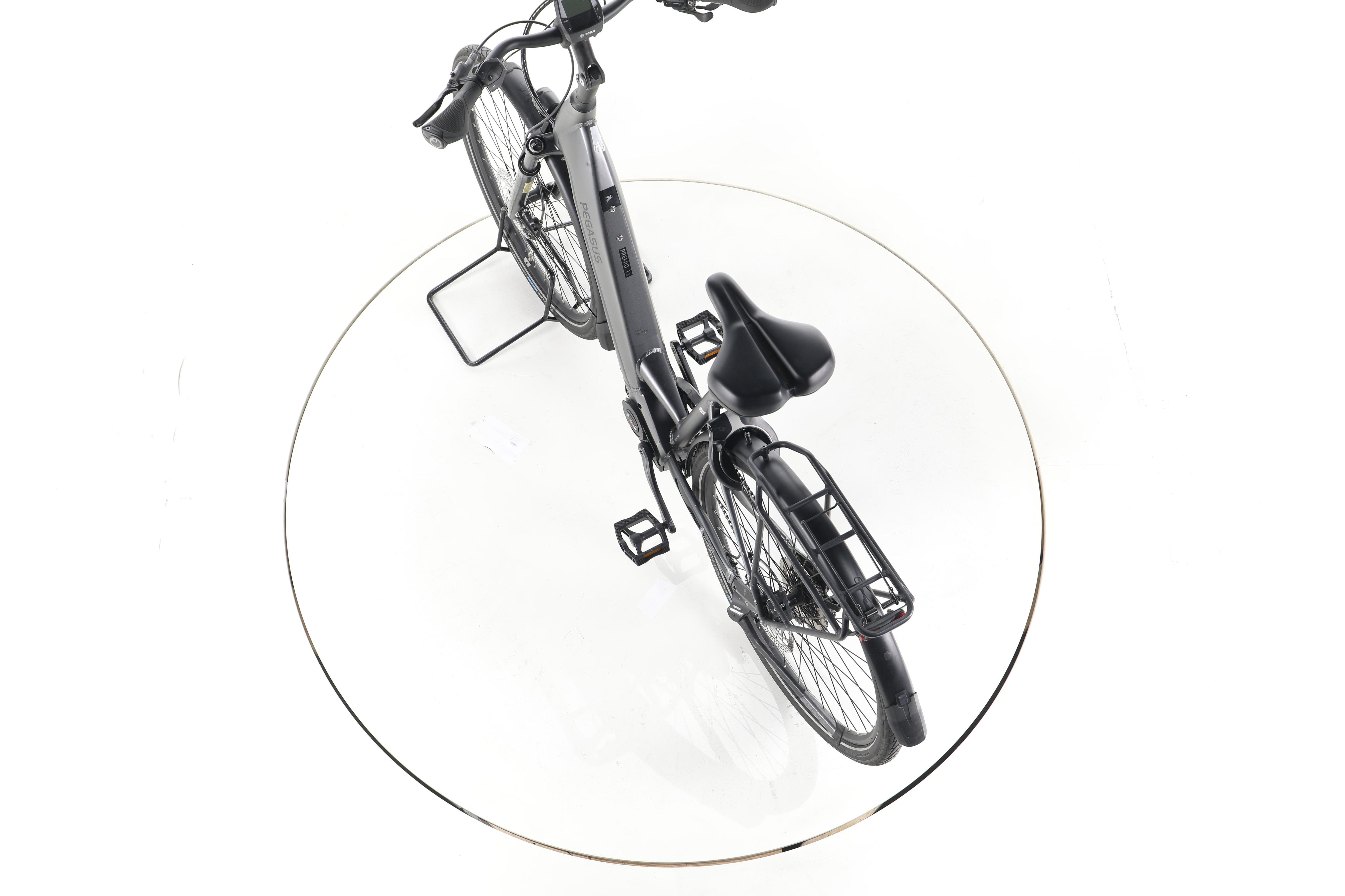 Pegasus Premio EVO 10 Lite Trekking E-Bike Tiefeinsteiger - Image 21