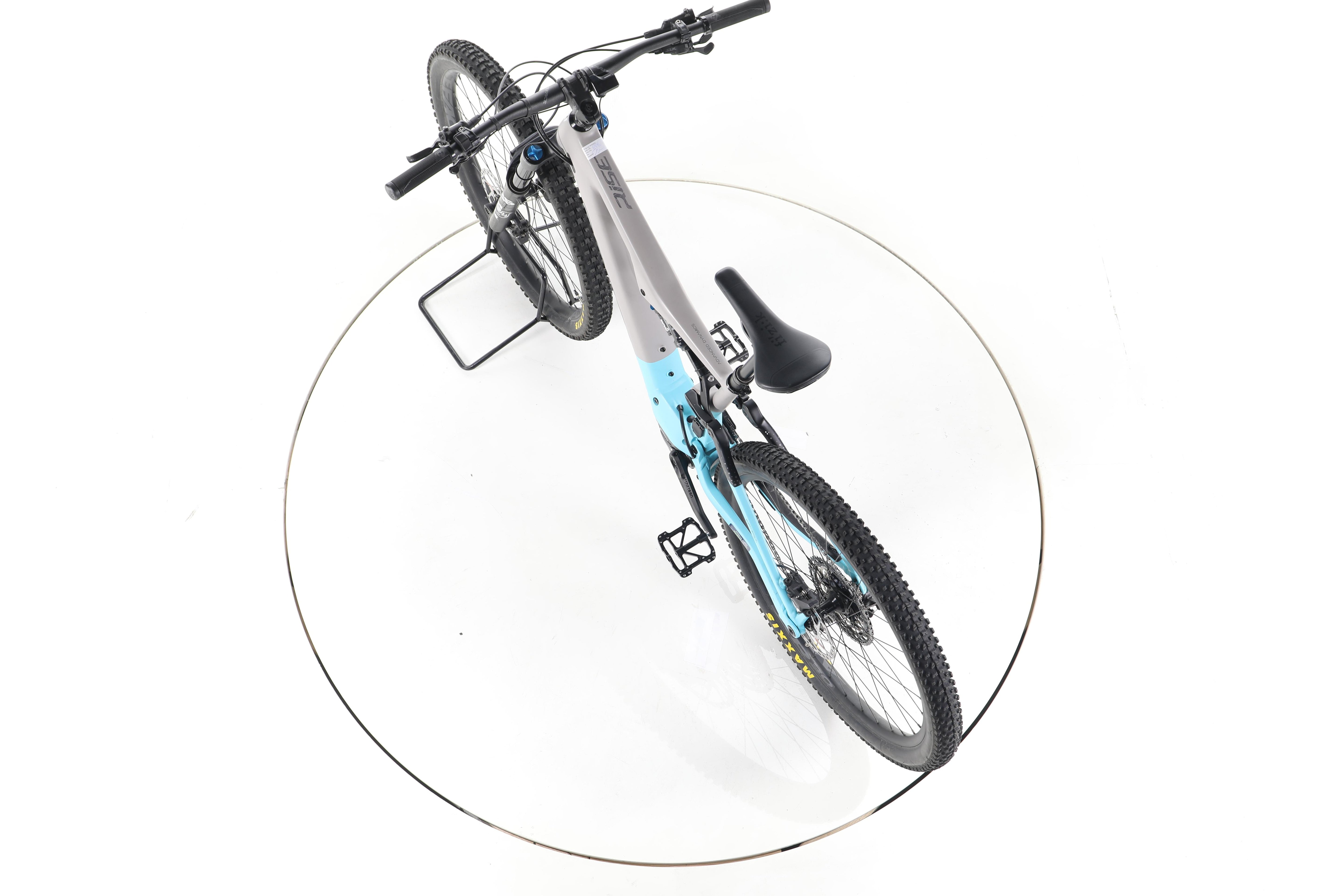Orbea RISE H15 Fully E-Bike - Image 21