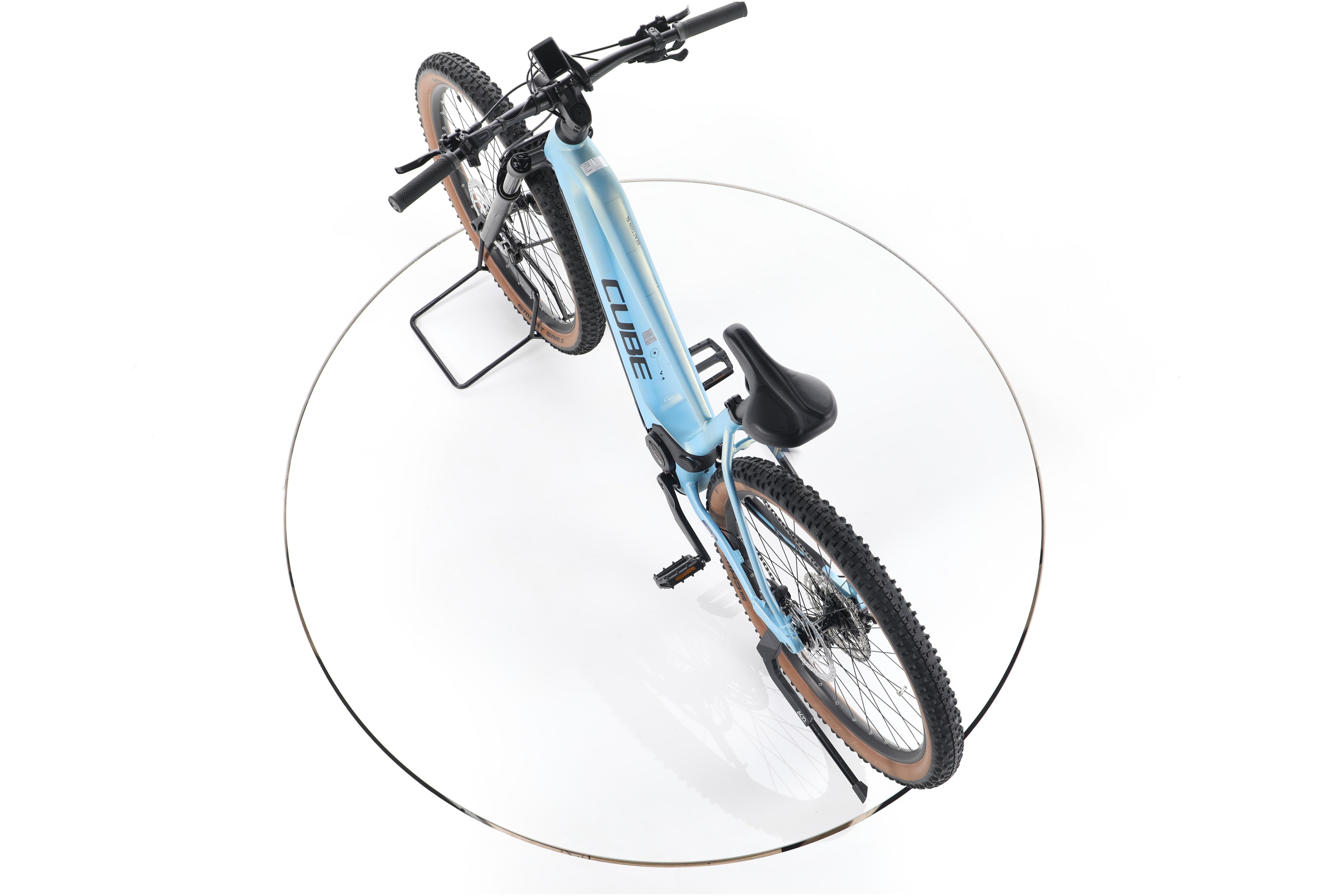 Cube Reaction Hybrid SL E-Bike - Image 21