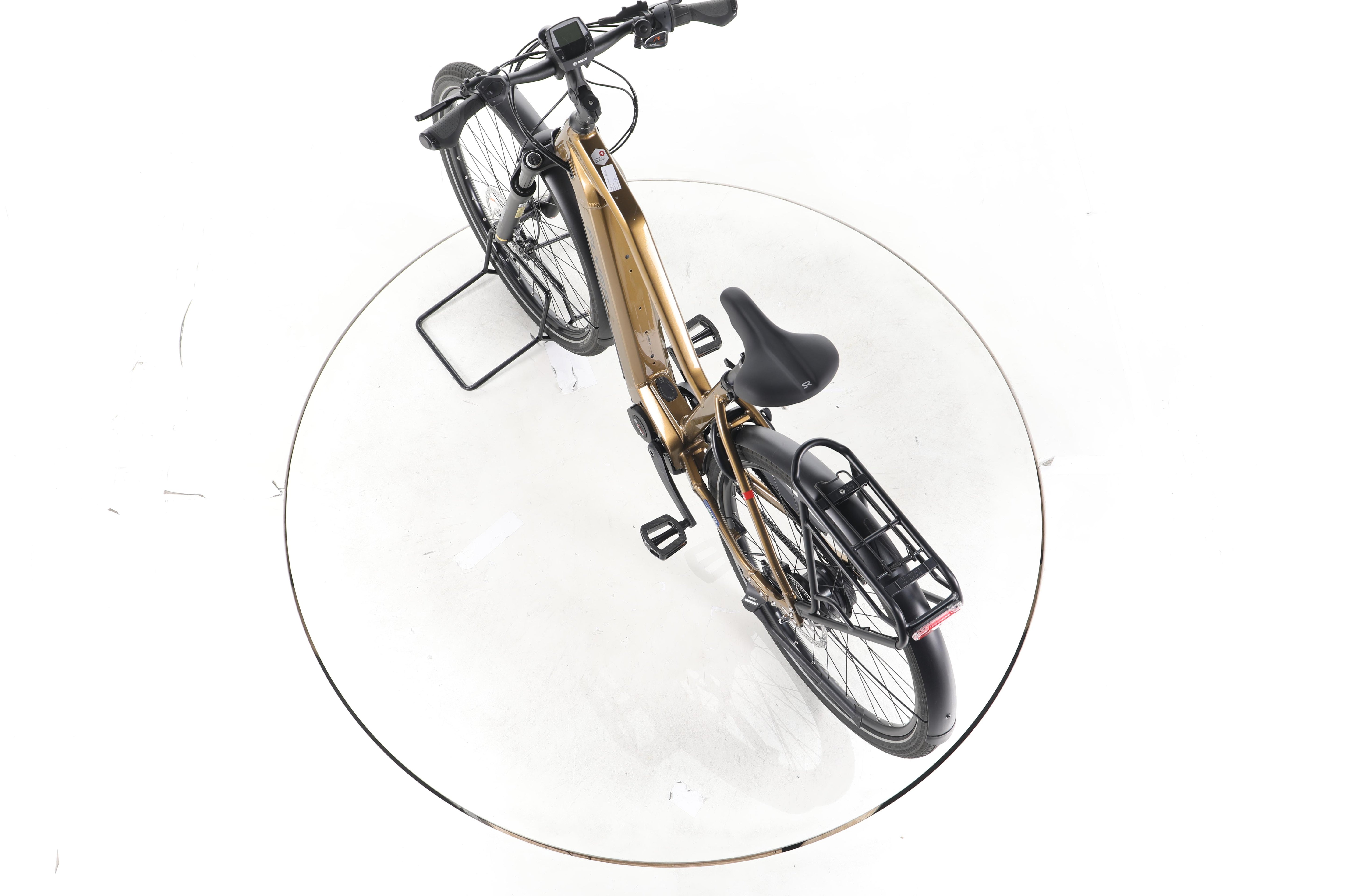 FLYER Upstreet4 7.23 City E-Bike - Image 21