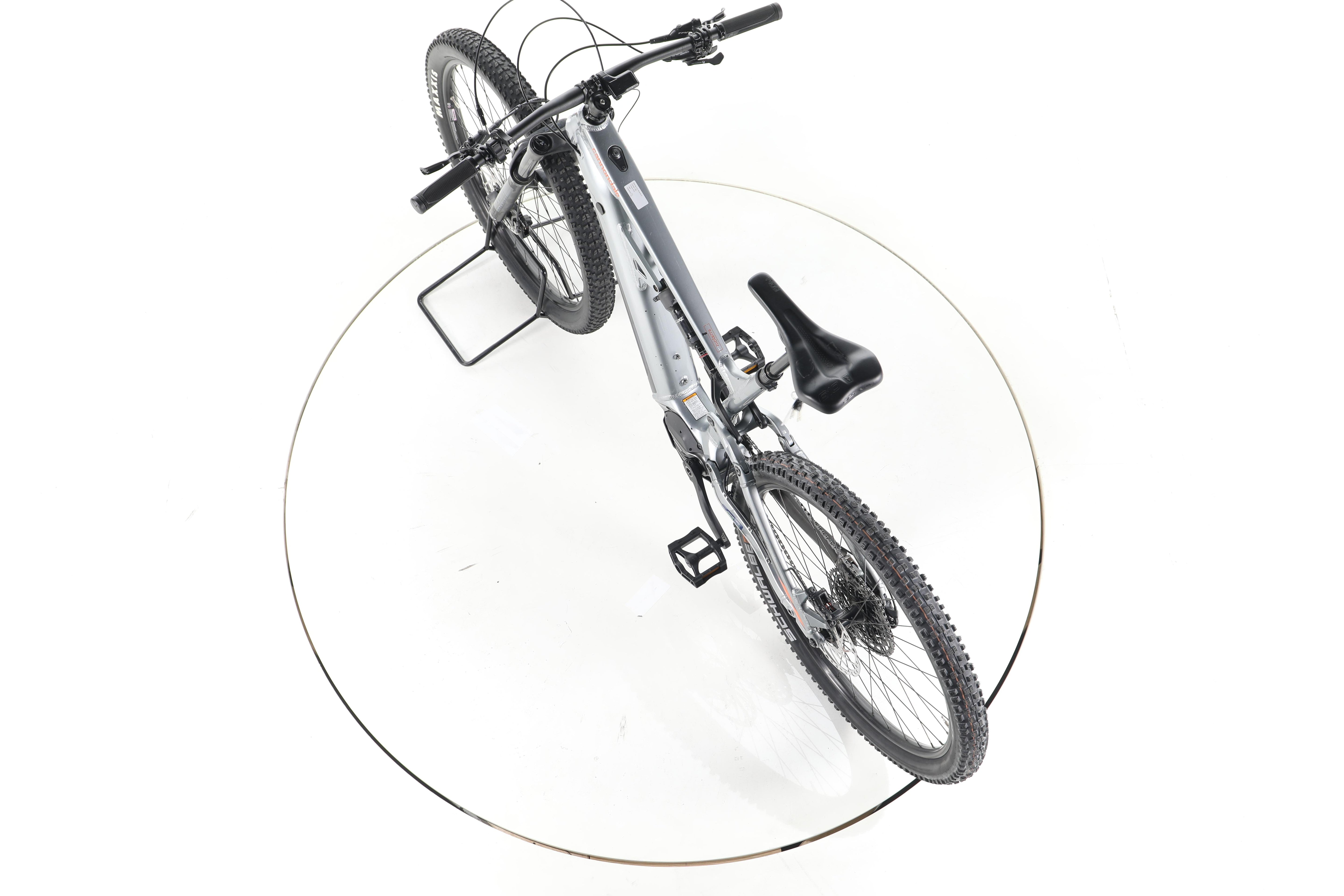 Cannondale Moterra Neo 4 Fully E-Bike - Image 21