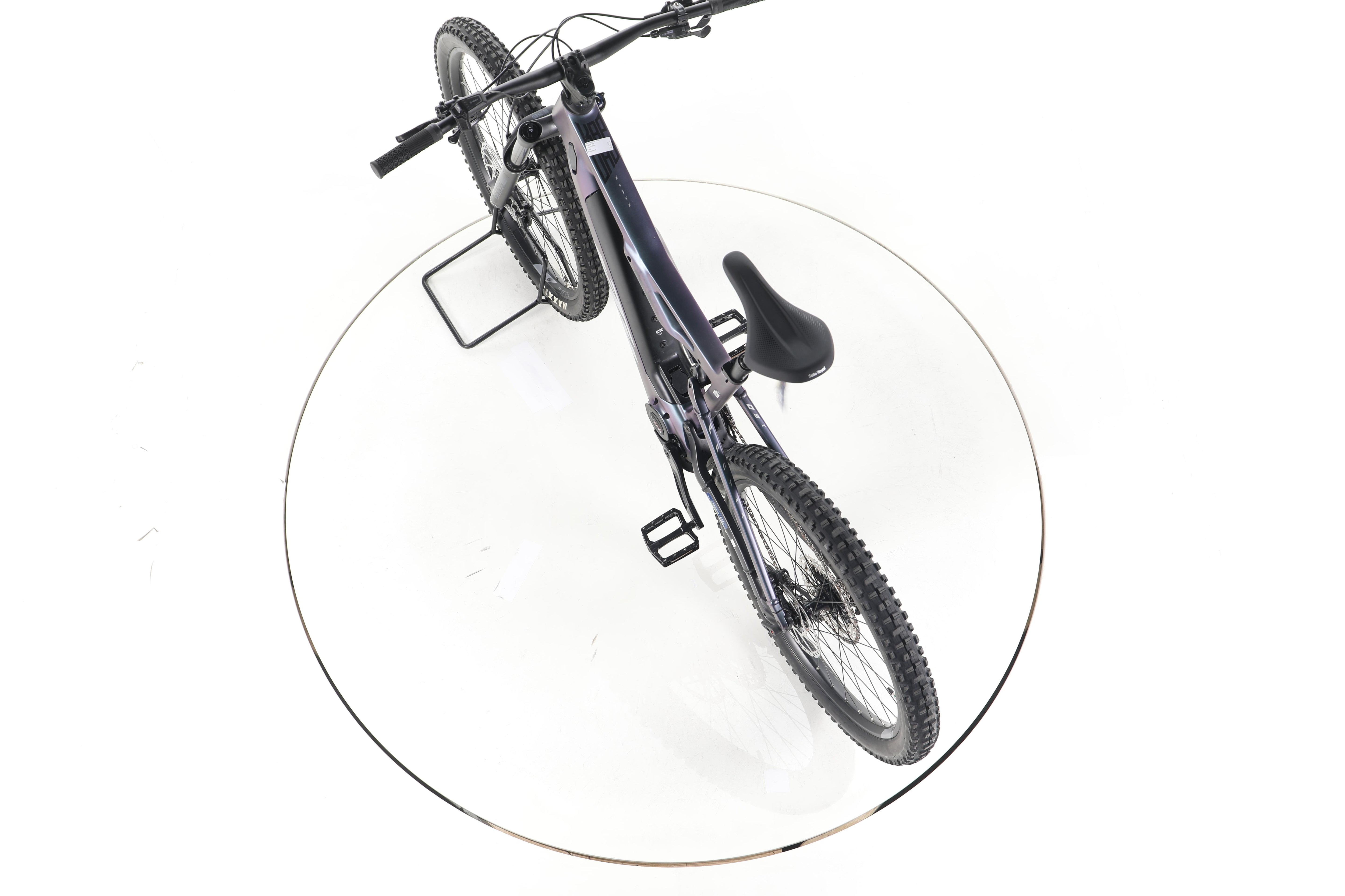 KTM Macina Kapoho Elite Fully E-Bike Carbon - Image 21