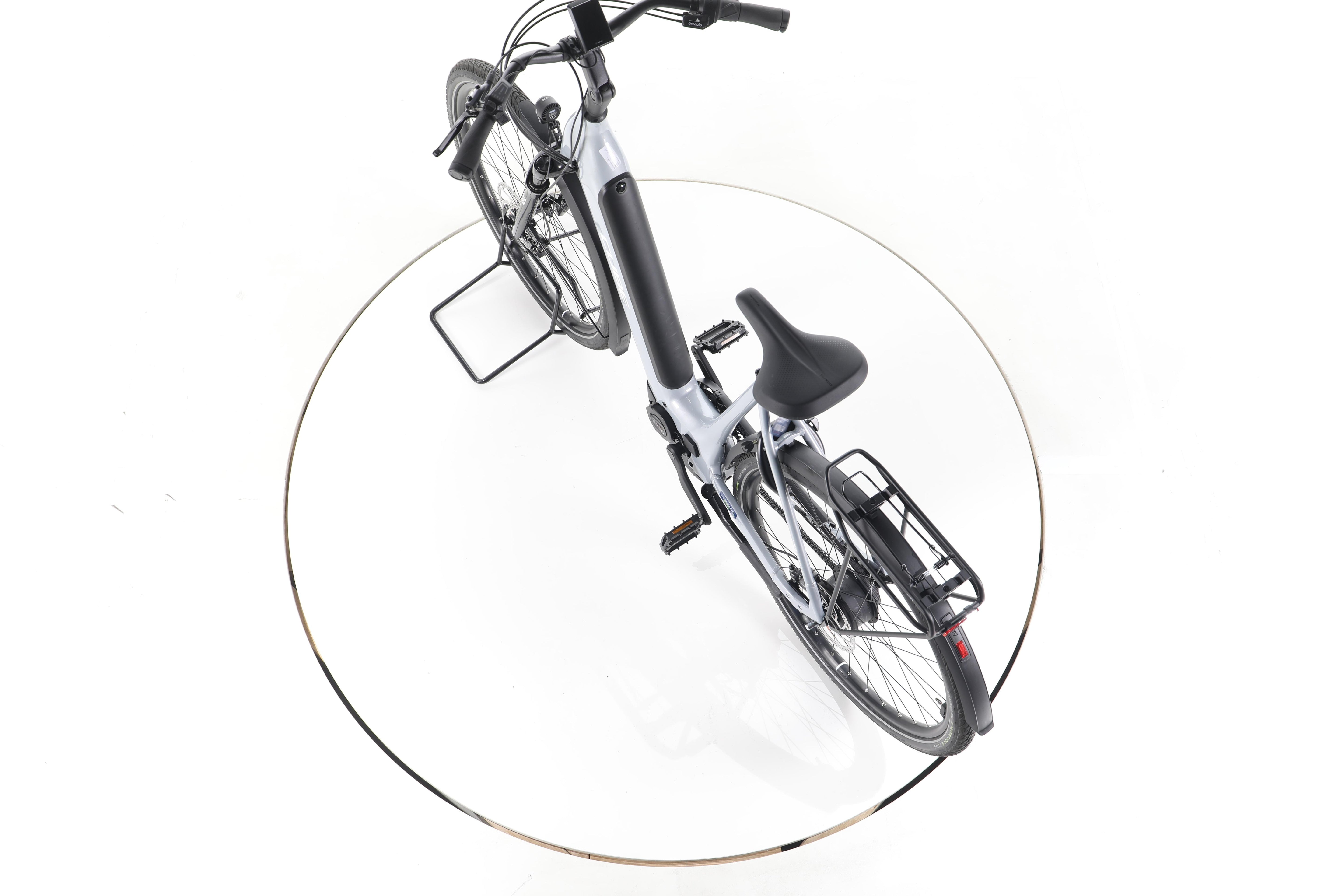 Cube Supreme Hybrid Deluxe SLX 625 City E-Bike Tiefeinsteiger 2025 - Image 21