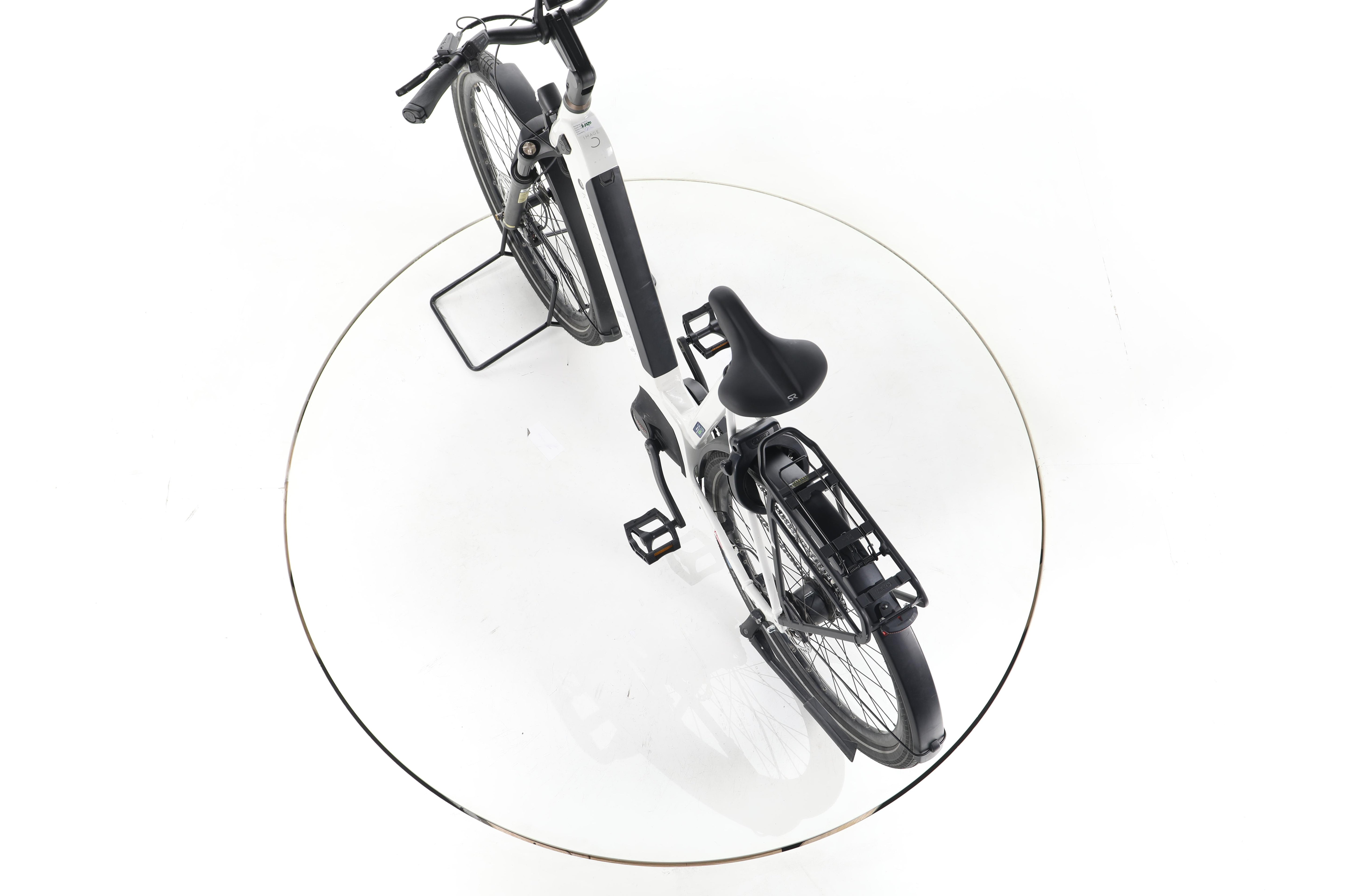 Kalkhoff Image 5.B Move+ City E-Bike Tiefeinsteiger 2023 - Image 21