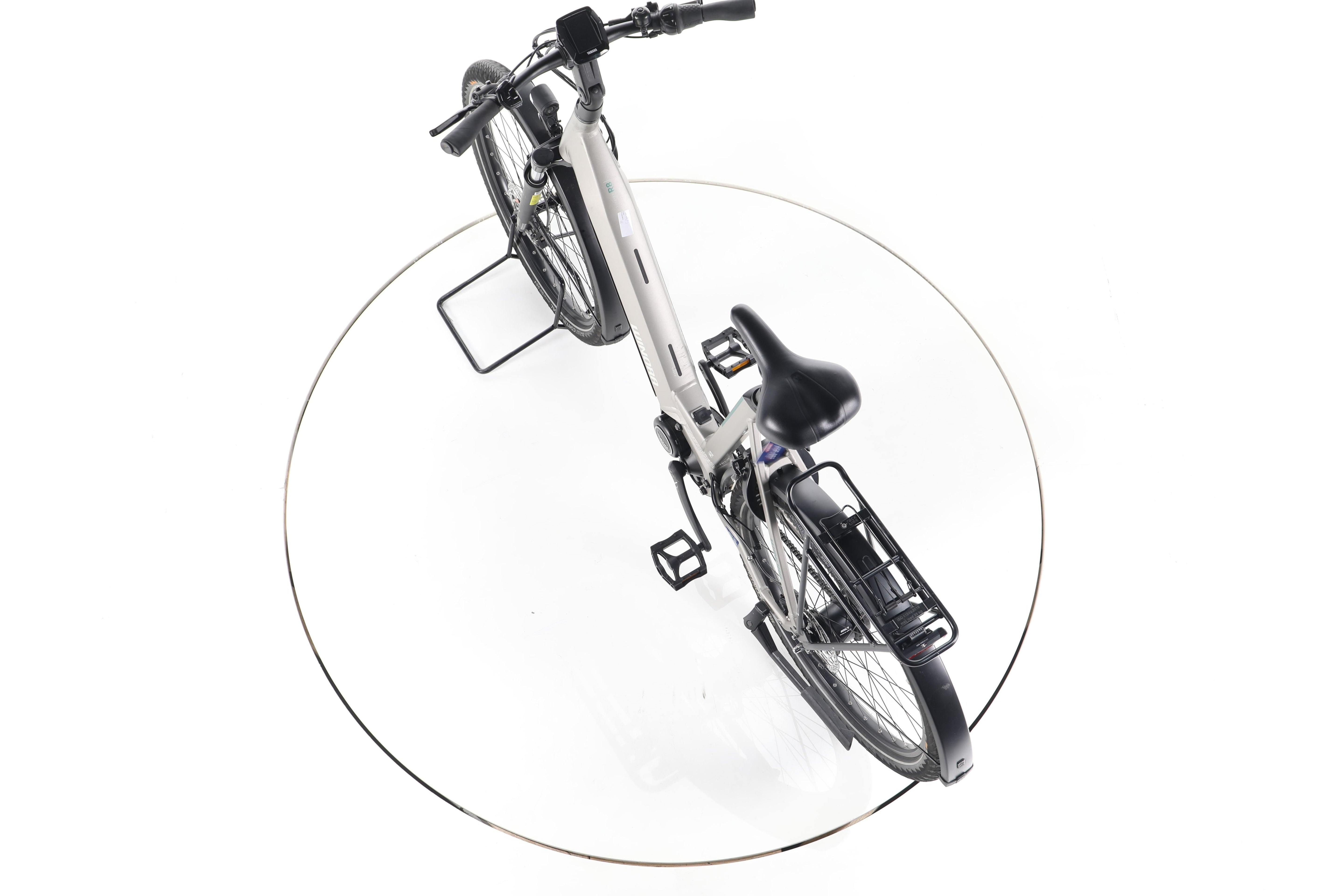 Winora Yucatan R8 City E-Bike Tiefeinsteiger - Image 21