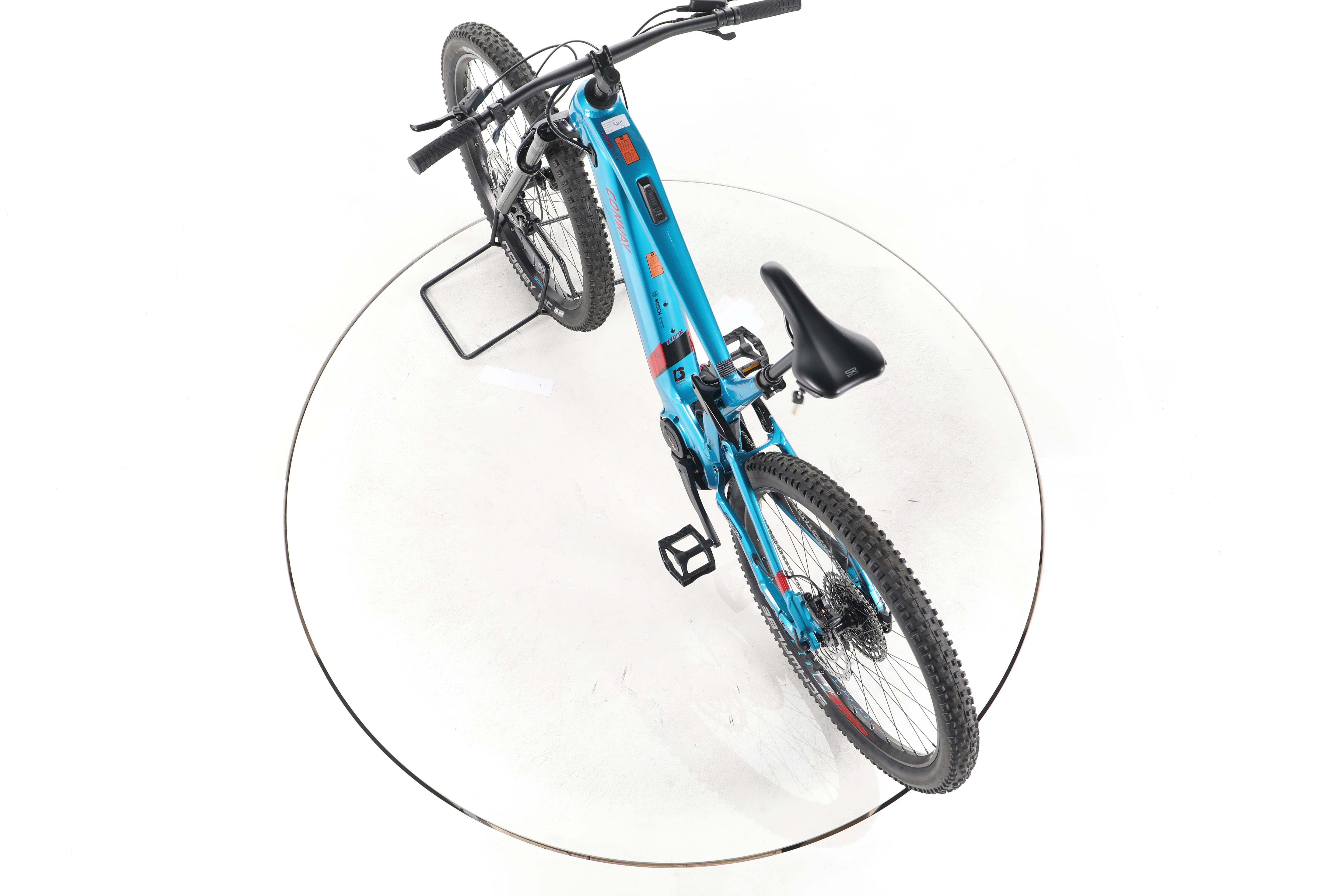 Conway Xyron S 2.9 E-Bike Fully - Image 21