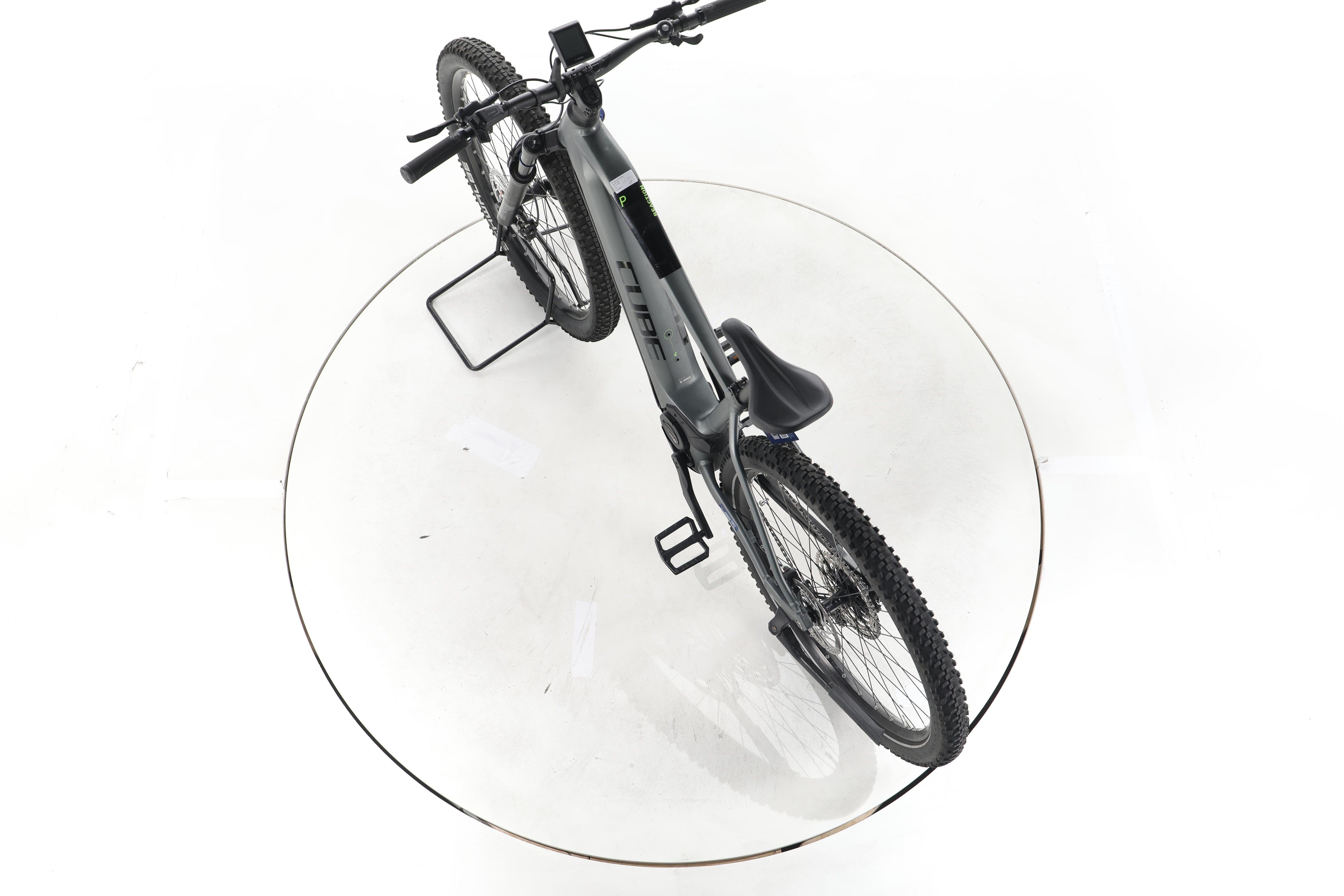 Cube Reaction Hybrid Pro E-Bike - Image 21