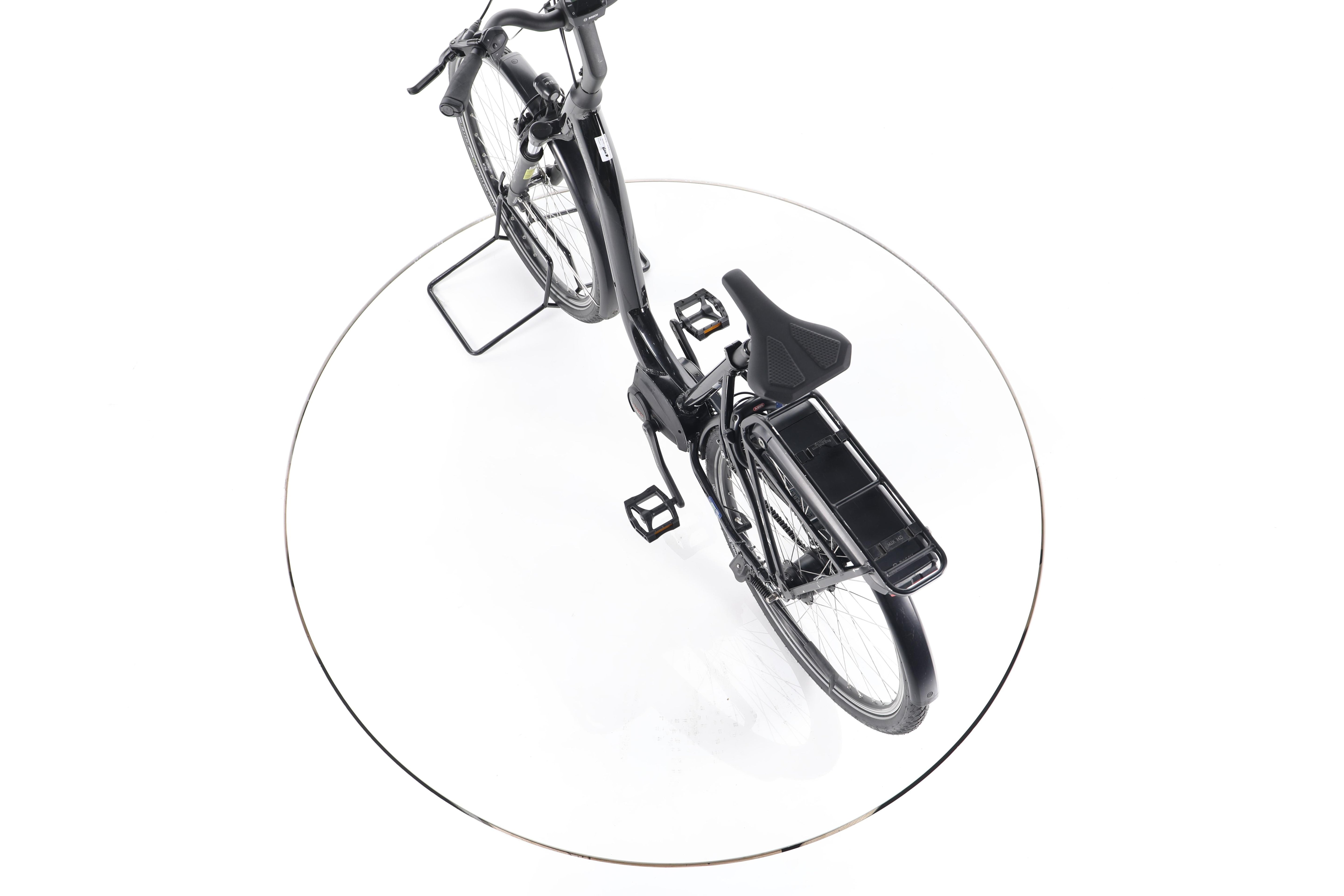 Riese & Müller Swing rücktritt City E-Bike Tiefeinsteiger - Image 21