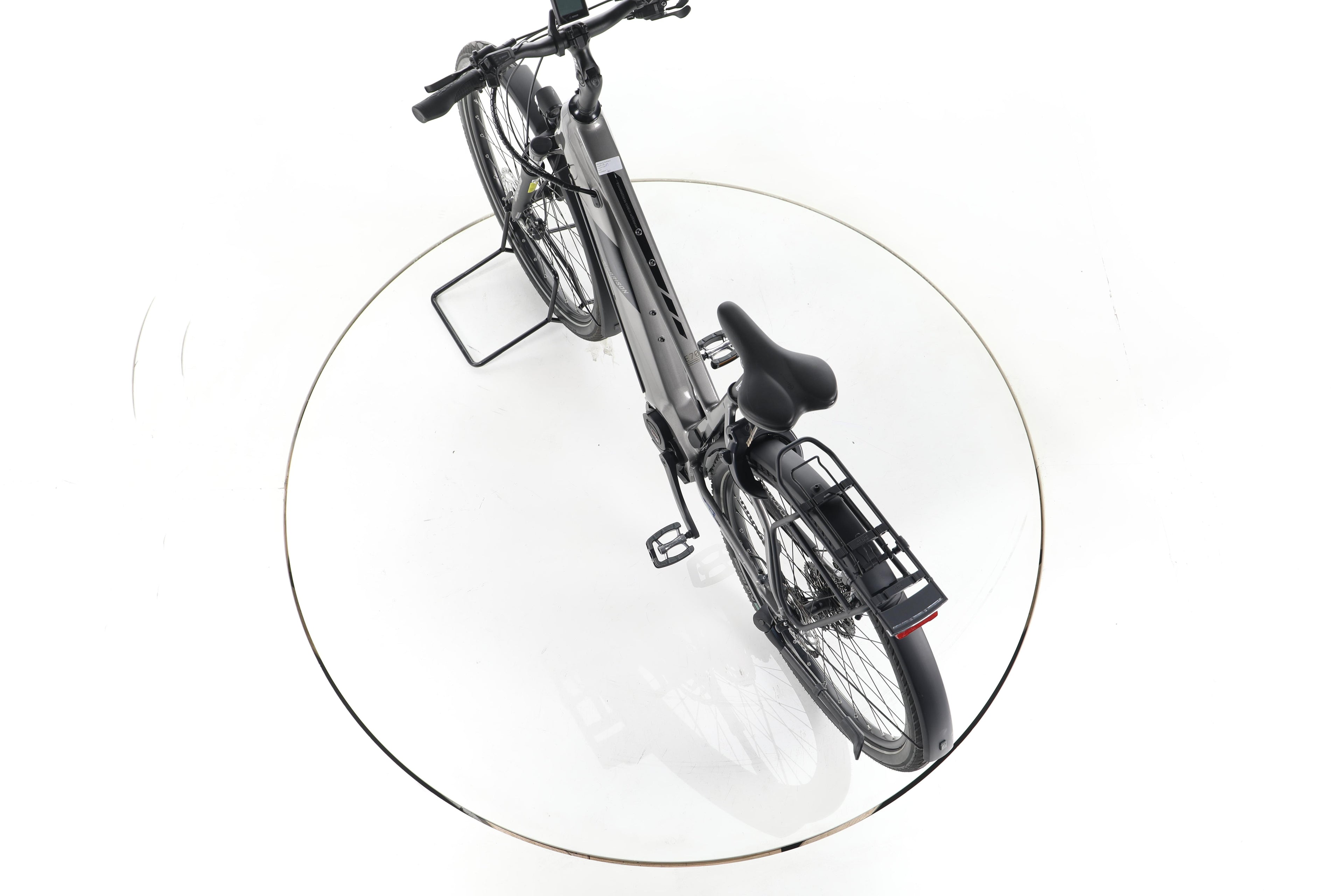 MORRISON E 7.0 Trekking E-Bike - Image 21