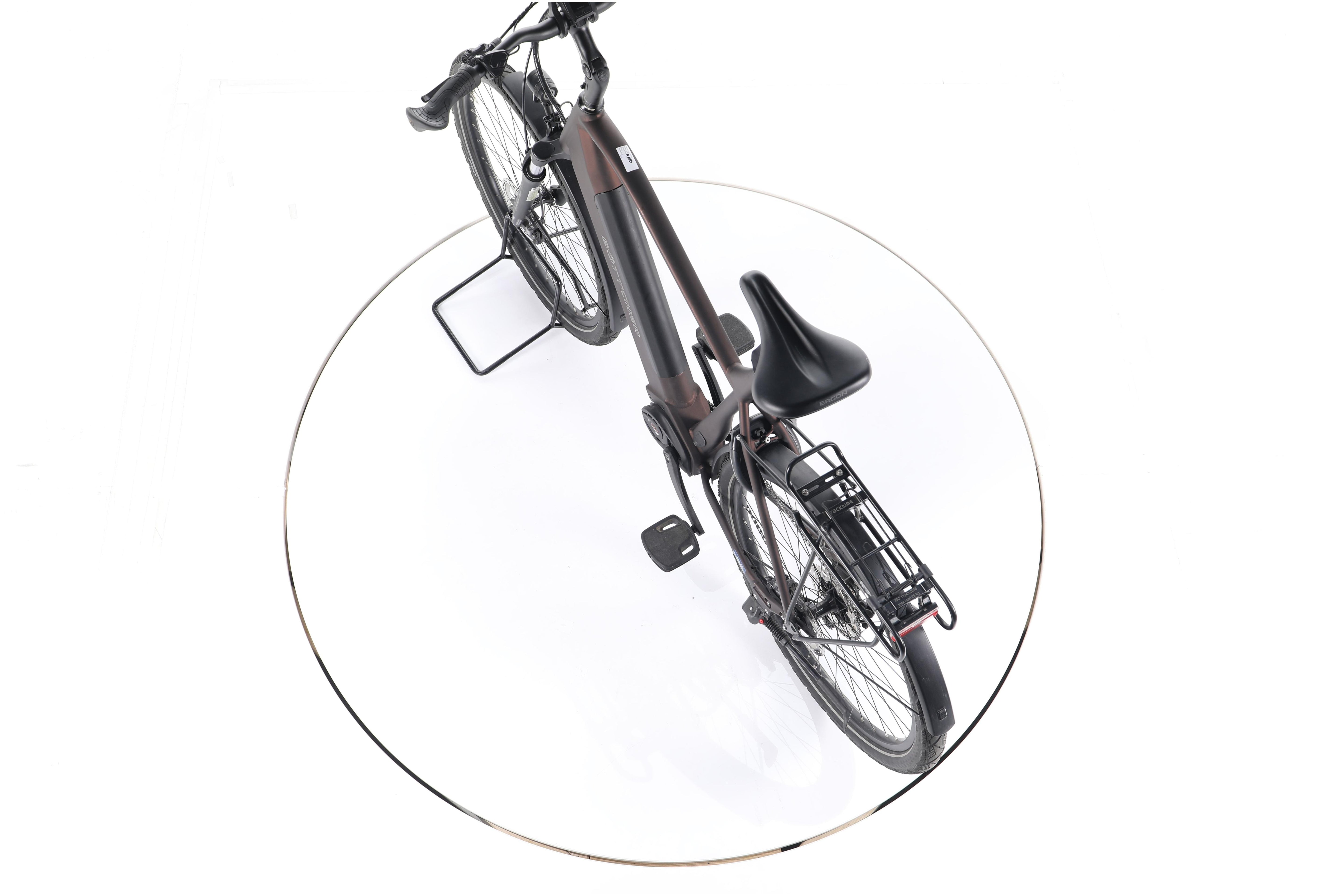 Böttcher Shark CX Trekking E-Bike - Image 21