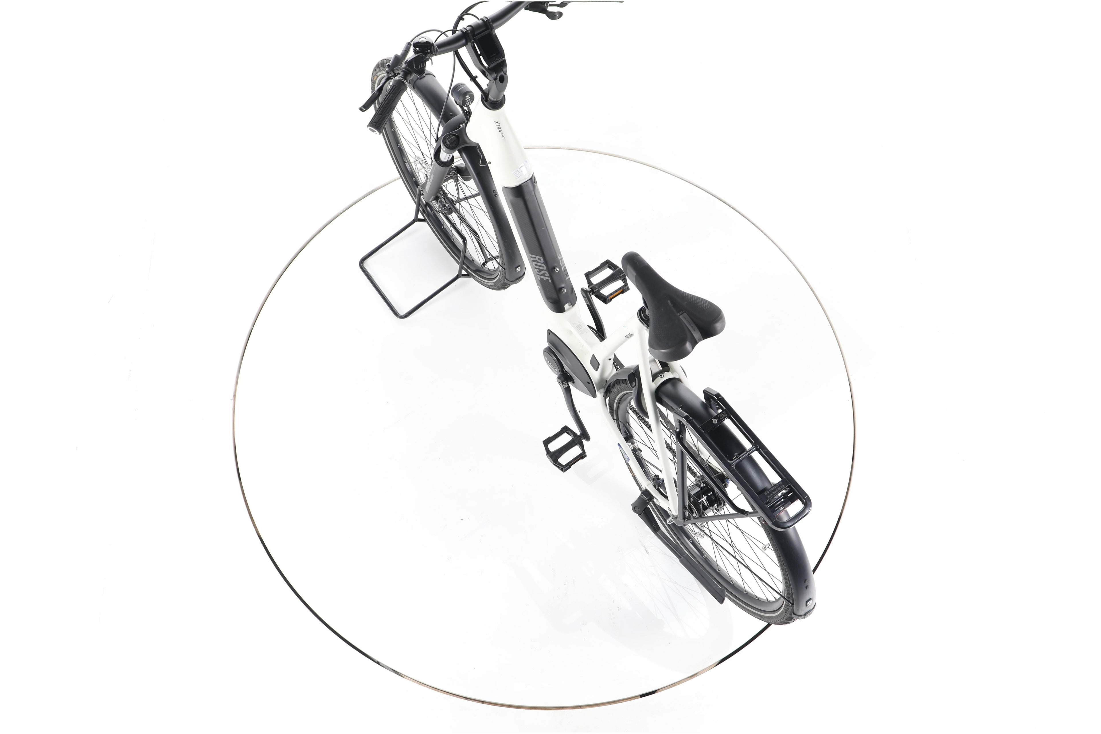 Rose Xtra Watt Evo Plus 2 City E-Bike Tiefeinsteiger - Image 21