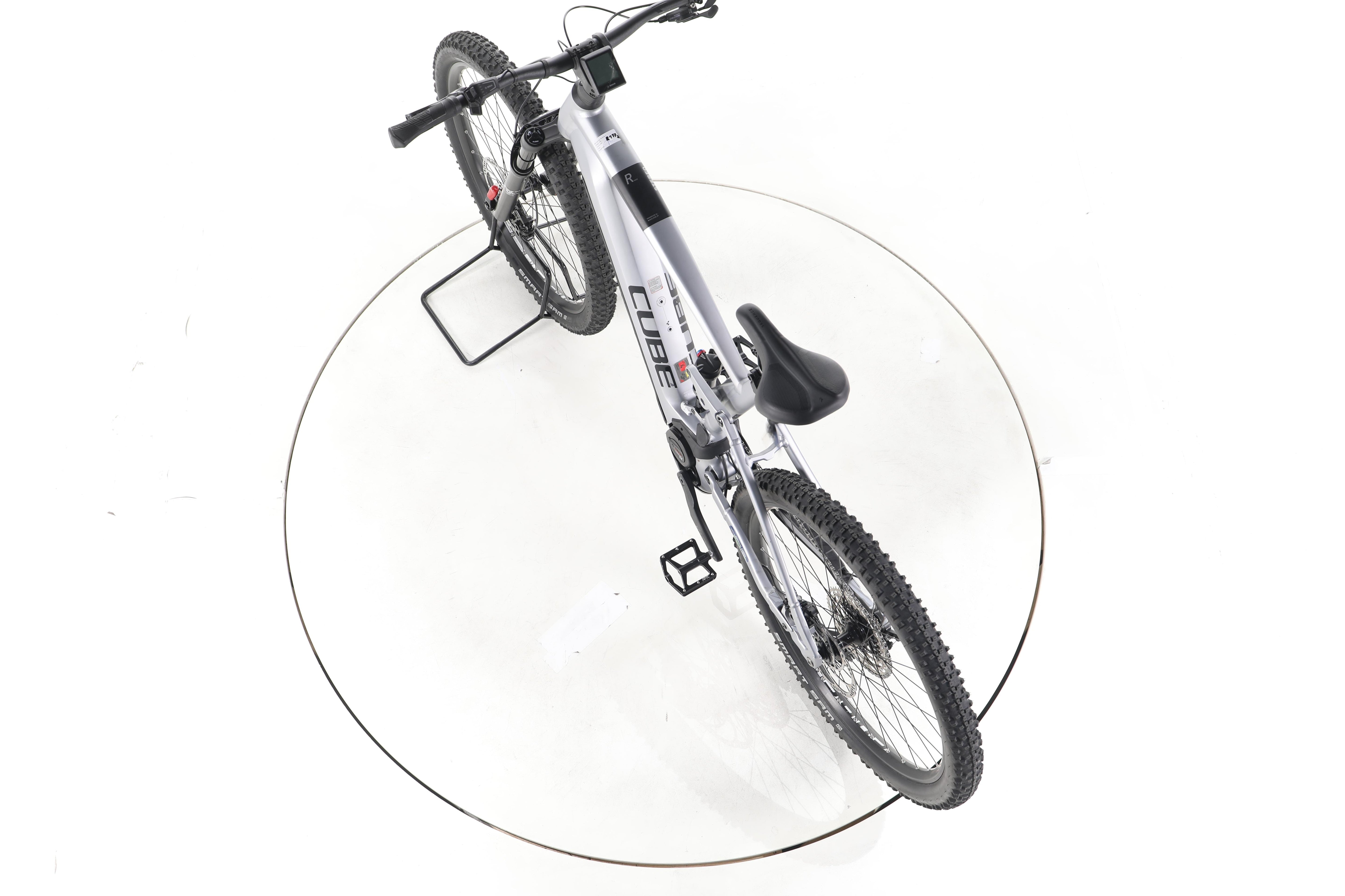 Cube Stereo Hybrid 120 Race E-Bike Fully - Image 21