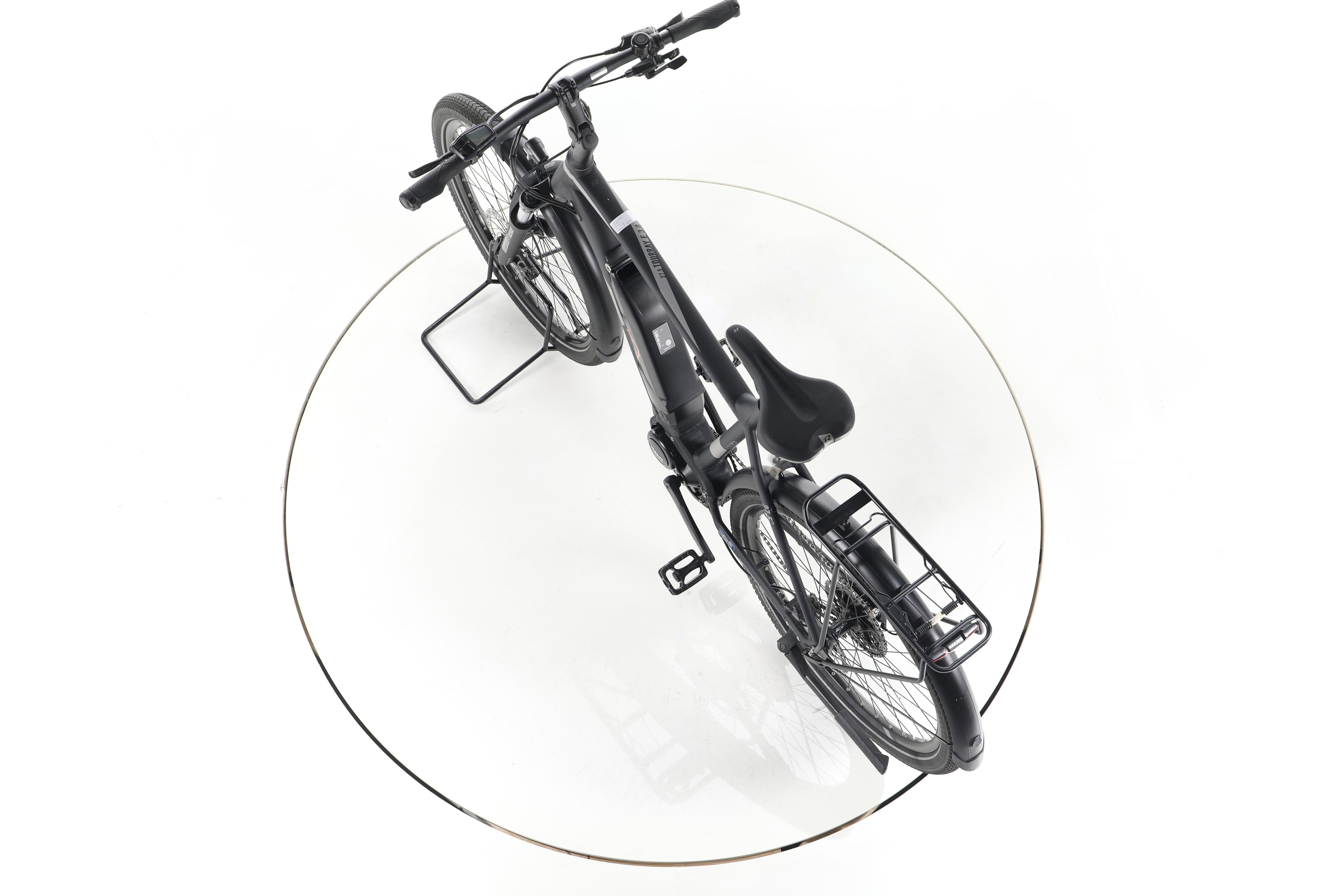 R Raymon TourRay E 3.0 Trekking E-Bike - Image 21