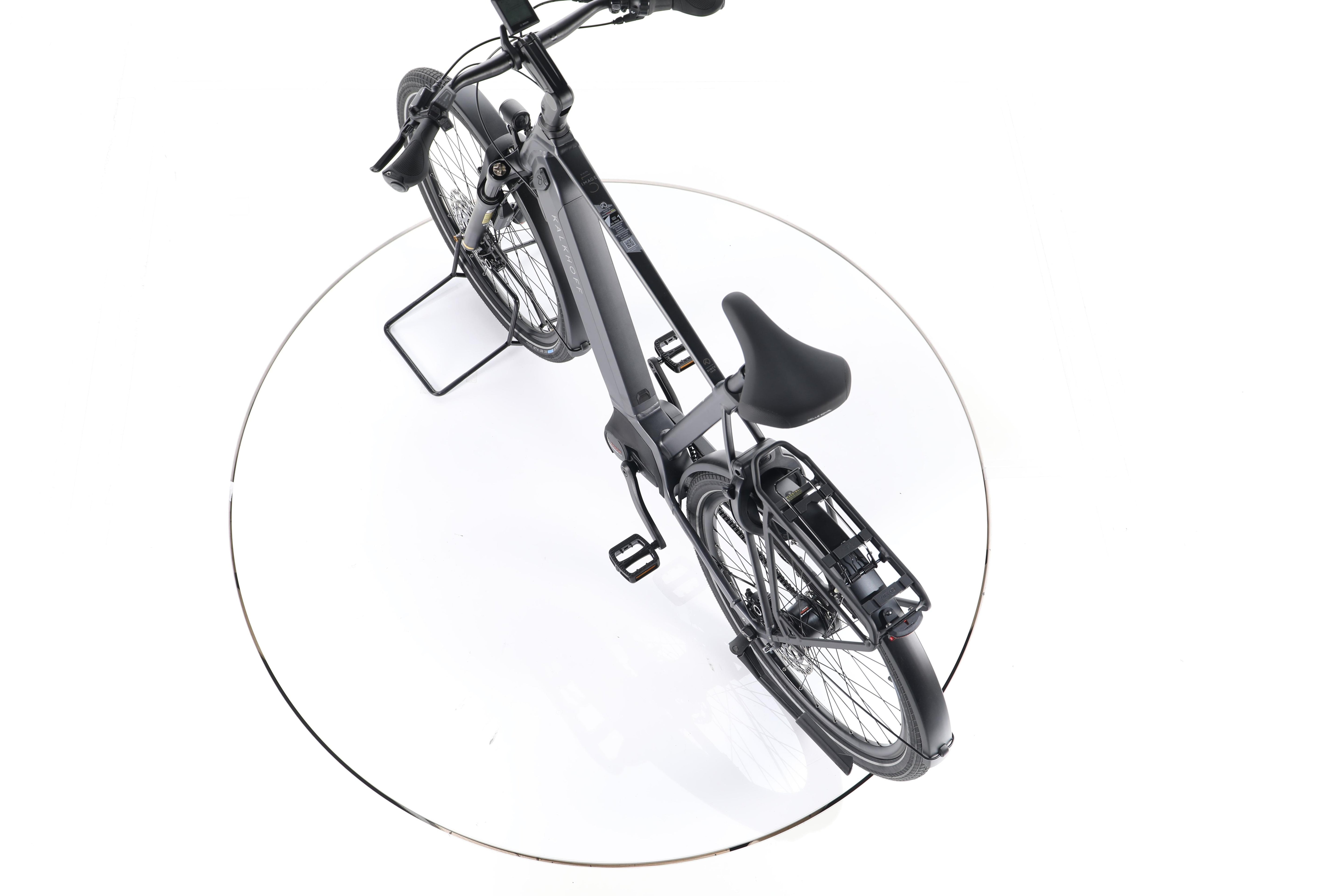 Kalkhoff Image 5.B Advance+ ABS City E-Bike 2023 - Image 21
