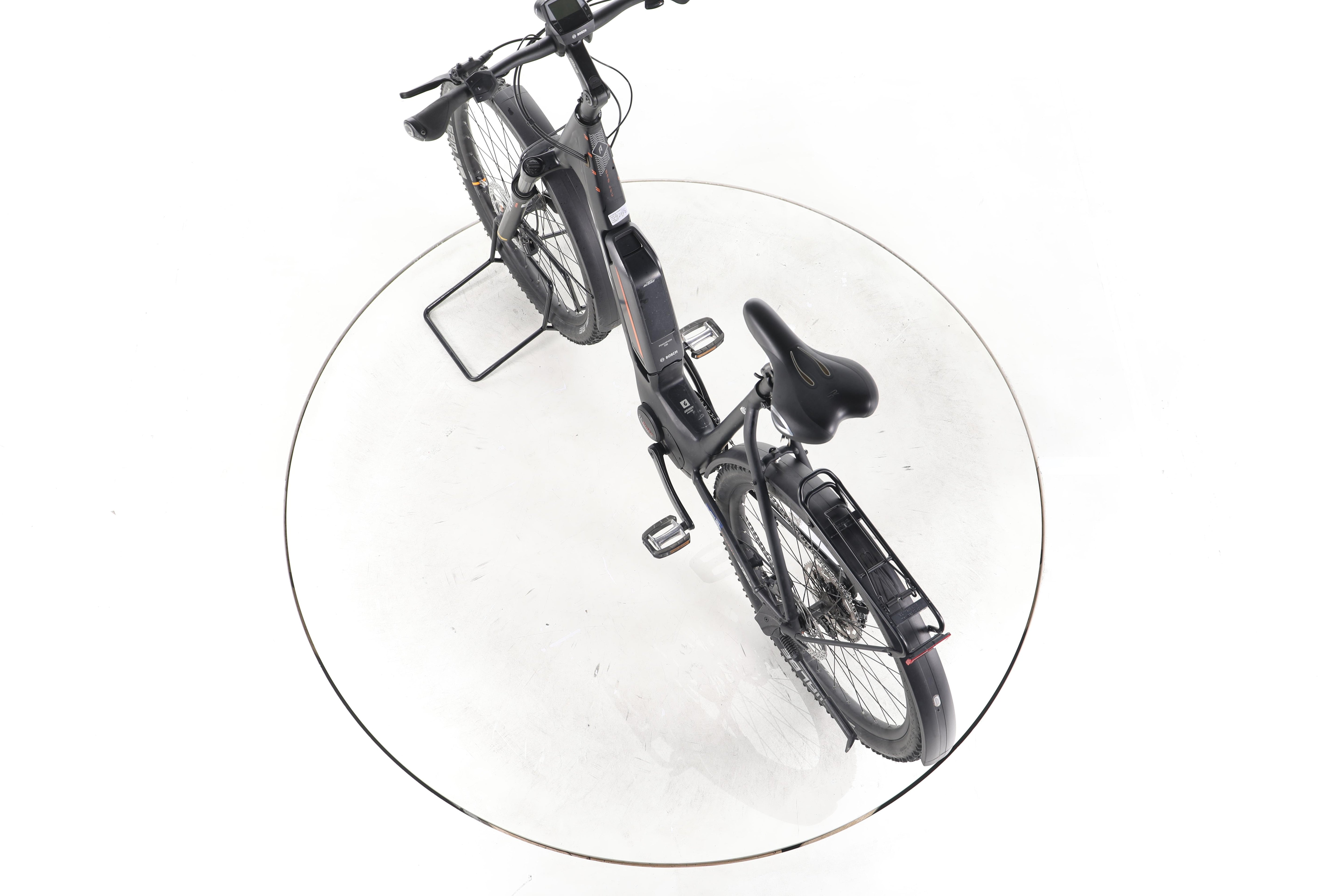 KTM Macina Aera 272 LFC Trekking E-Bike Tiefeinsteiger - Image 21