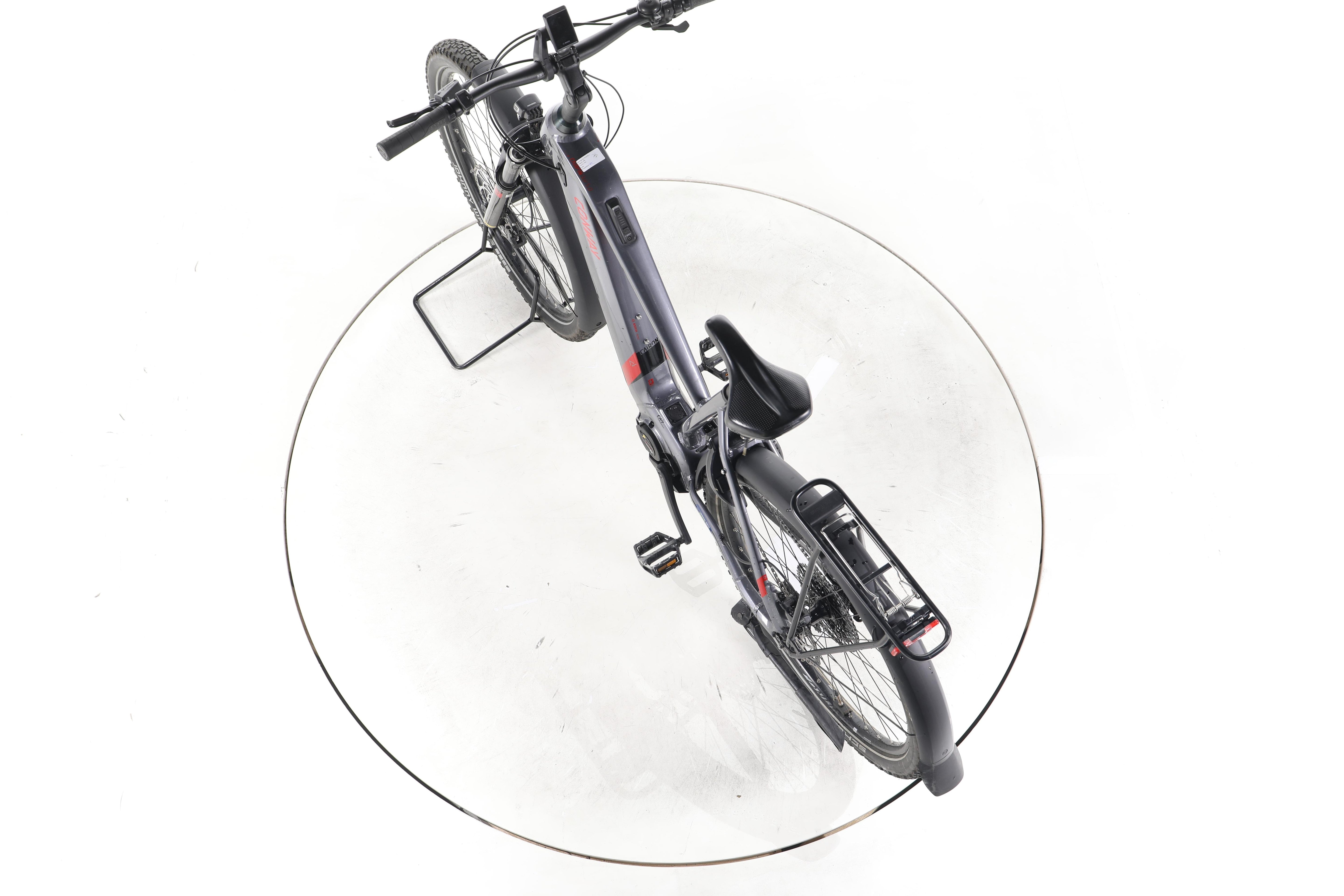 Conway Cairon SUV 5.0 Trekking E-Bike - Image 21
