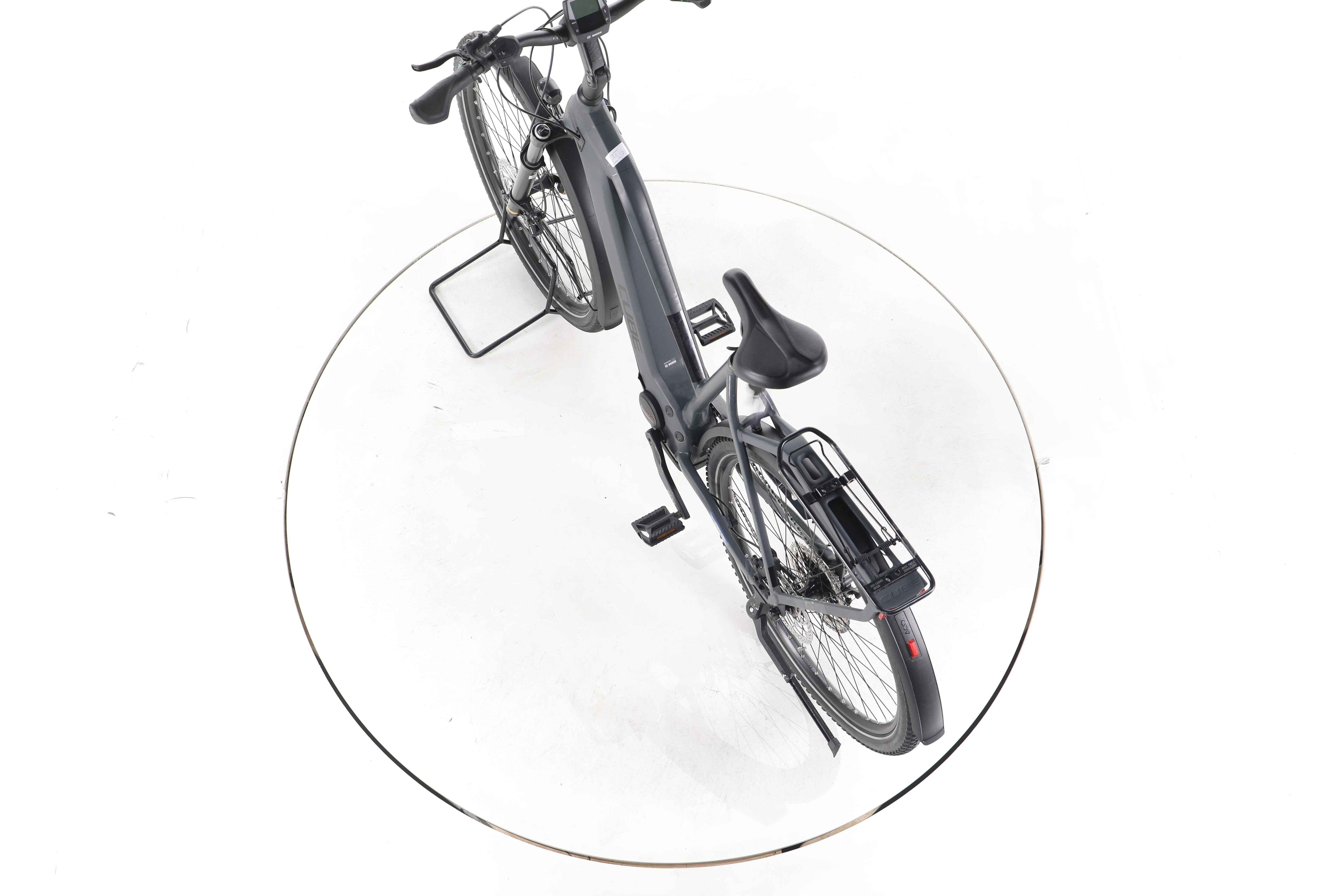Cube Touring Hybrid EXC 625 Trekking E-Bike - Image 21