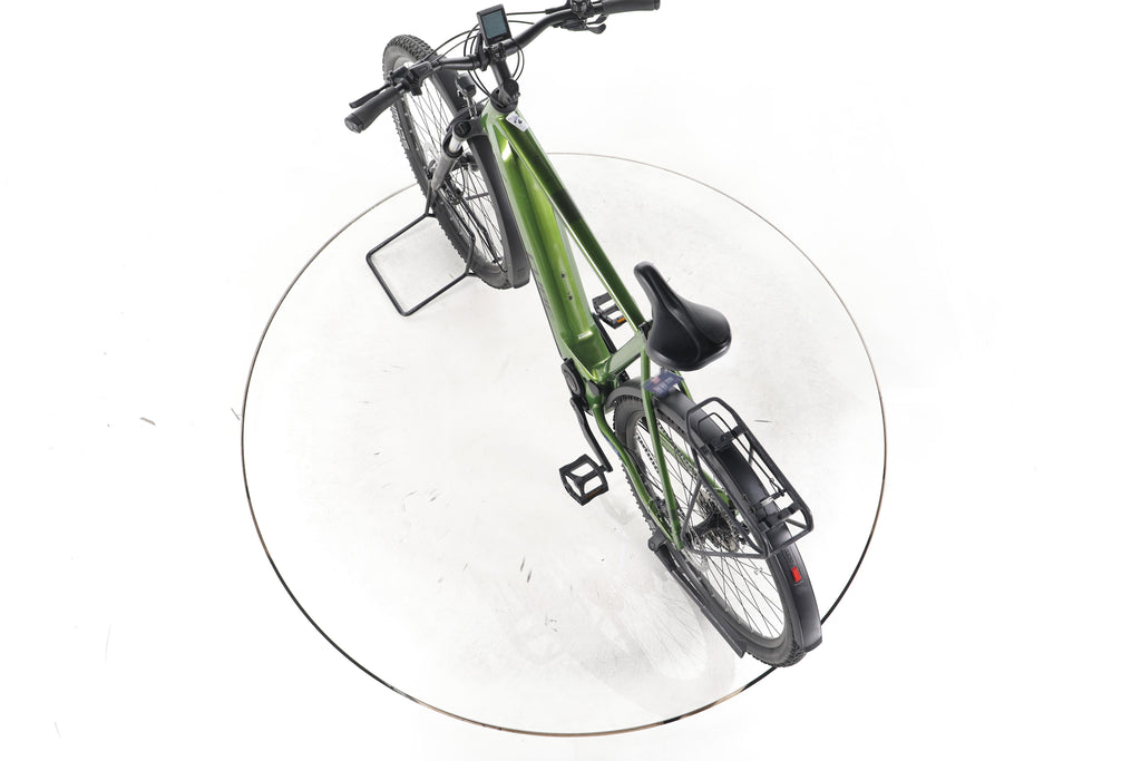 Cube Nuride Hybrid Pro Allroad Trekking E-Bike - Image 21