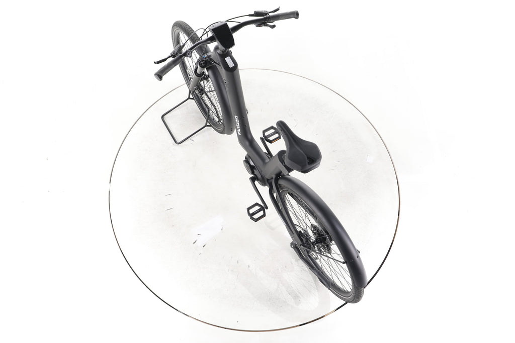 Urtopia Fusion Trekking E-Bike Tiefeinsteiger Carbon 2025 - Image 21