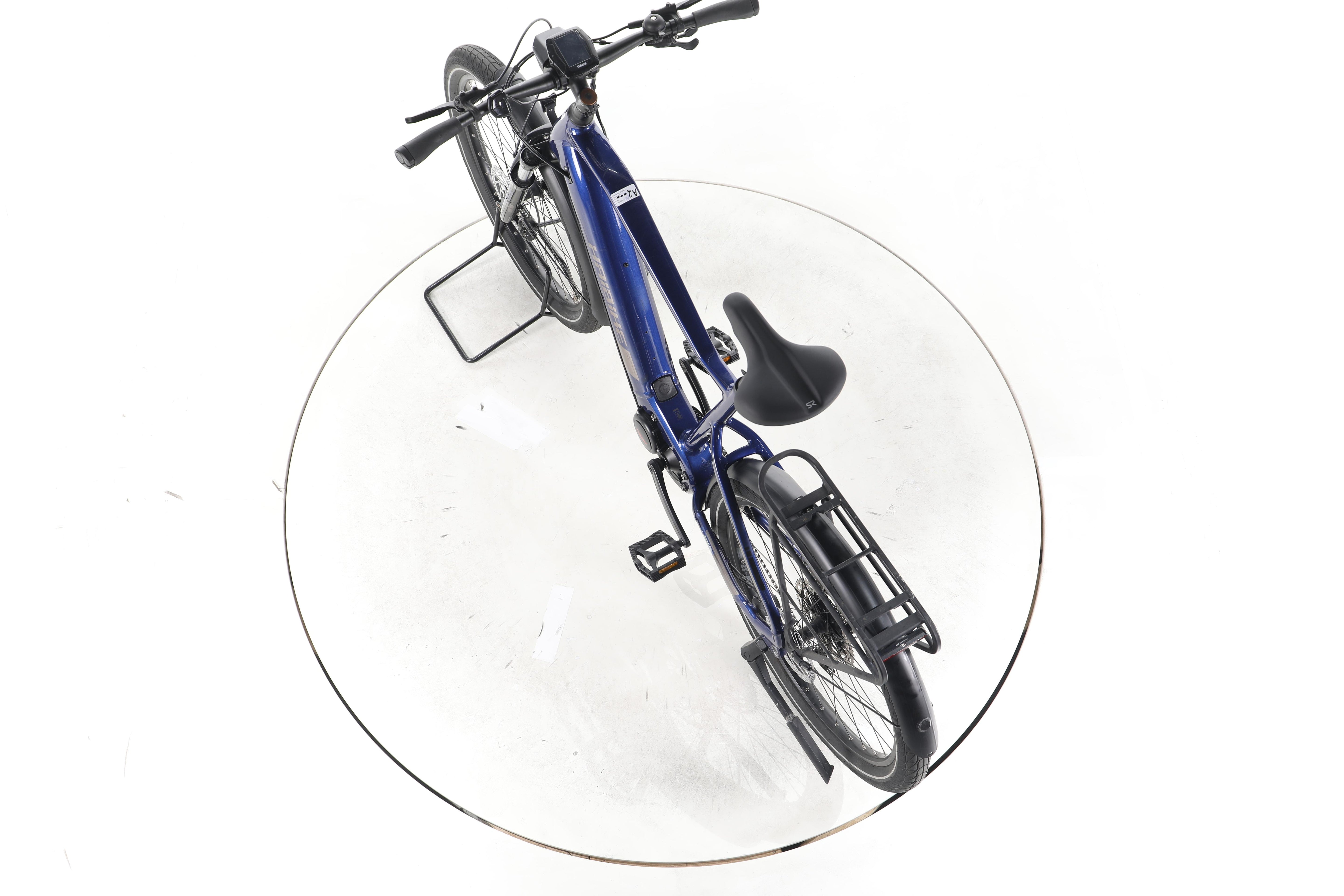 Haibike Trekking 7 Trekking E-Bike - Image 21