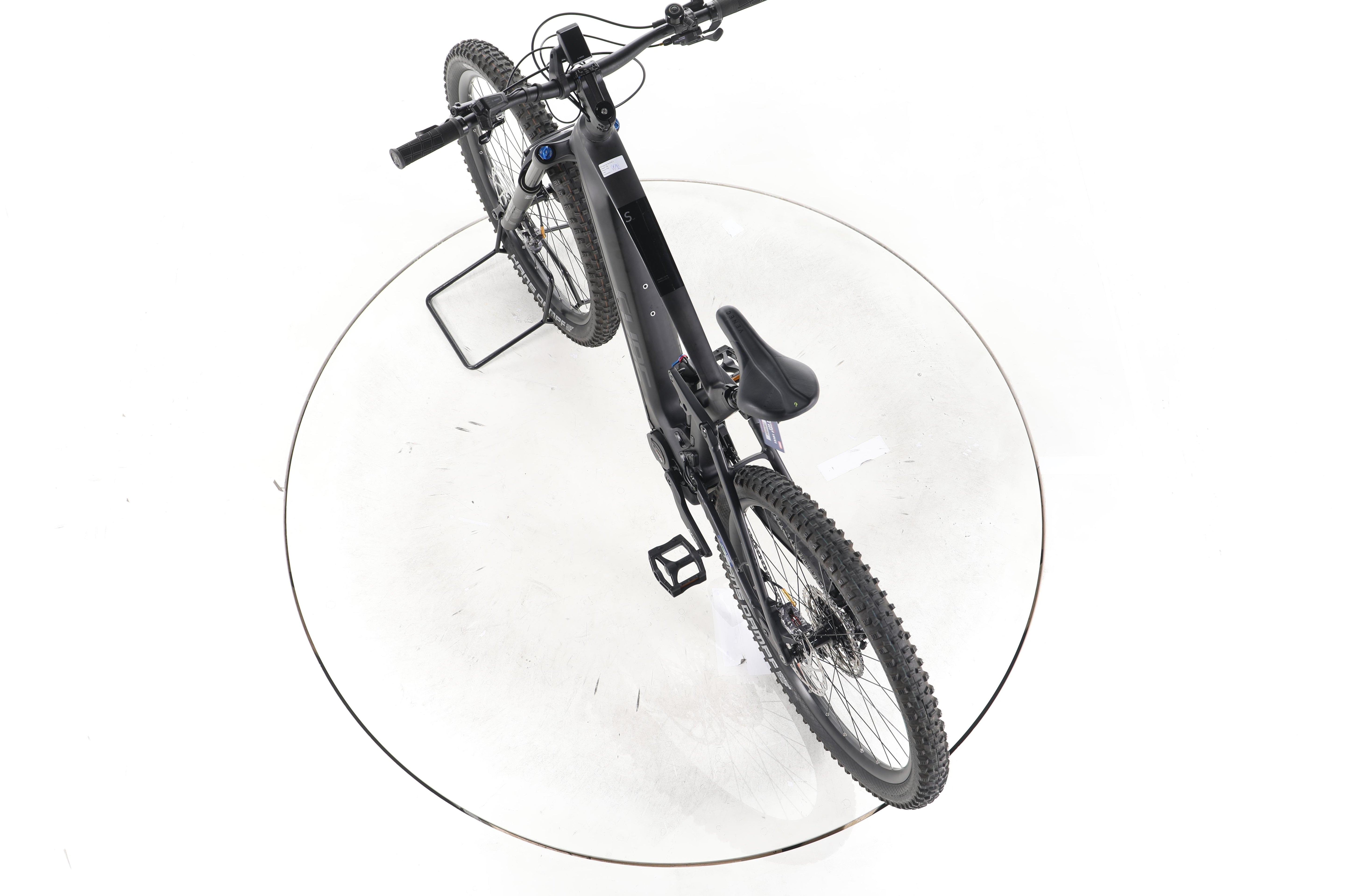 Cube Stereo Hybrid 140 HPC SLX E-Bike Fully Carbon - Image 21