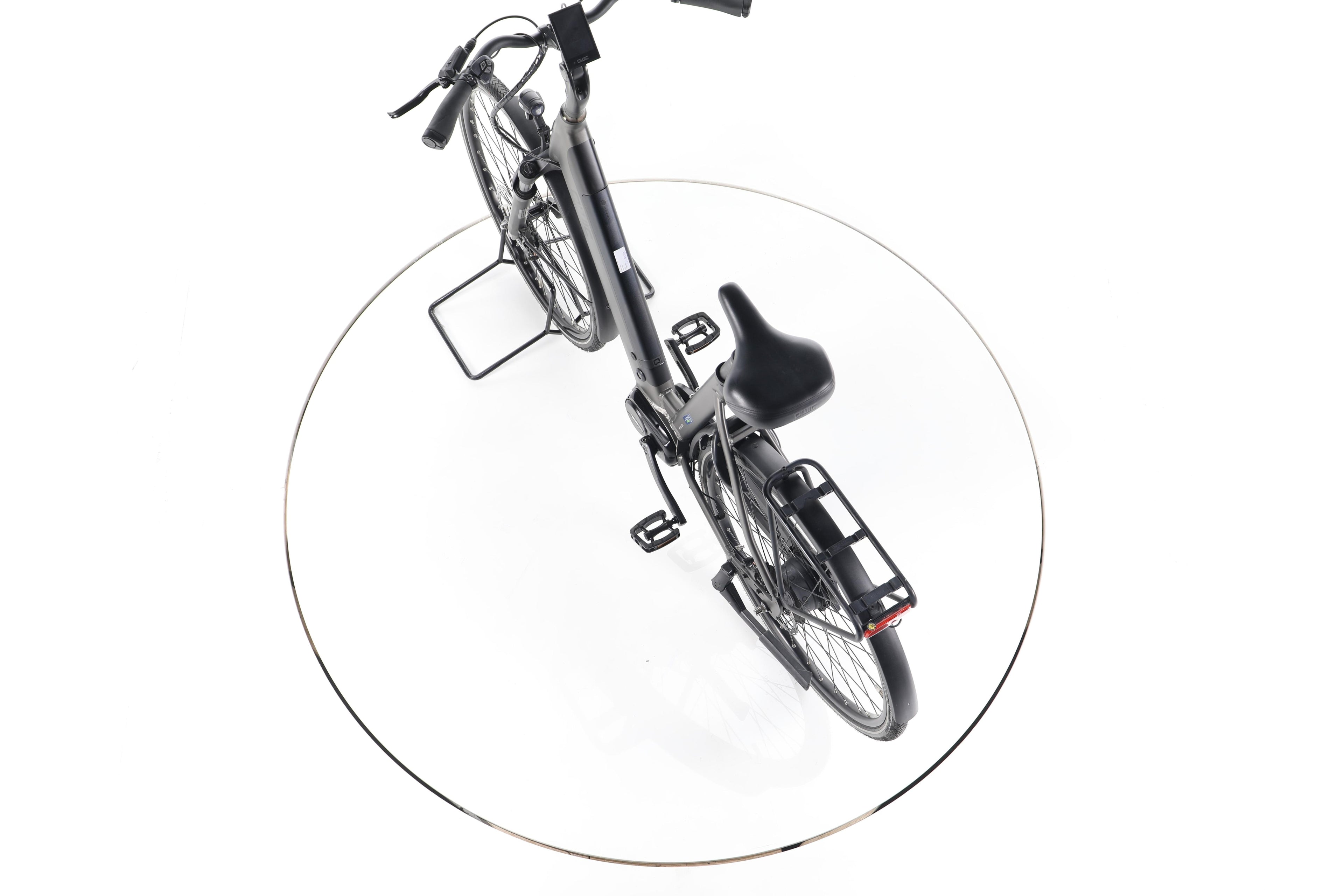QWIC Premium iMN7+ City E-Bike Tiefeinsteiger - Image 21