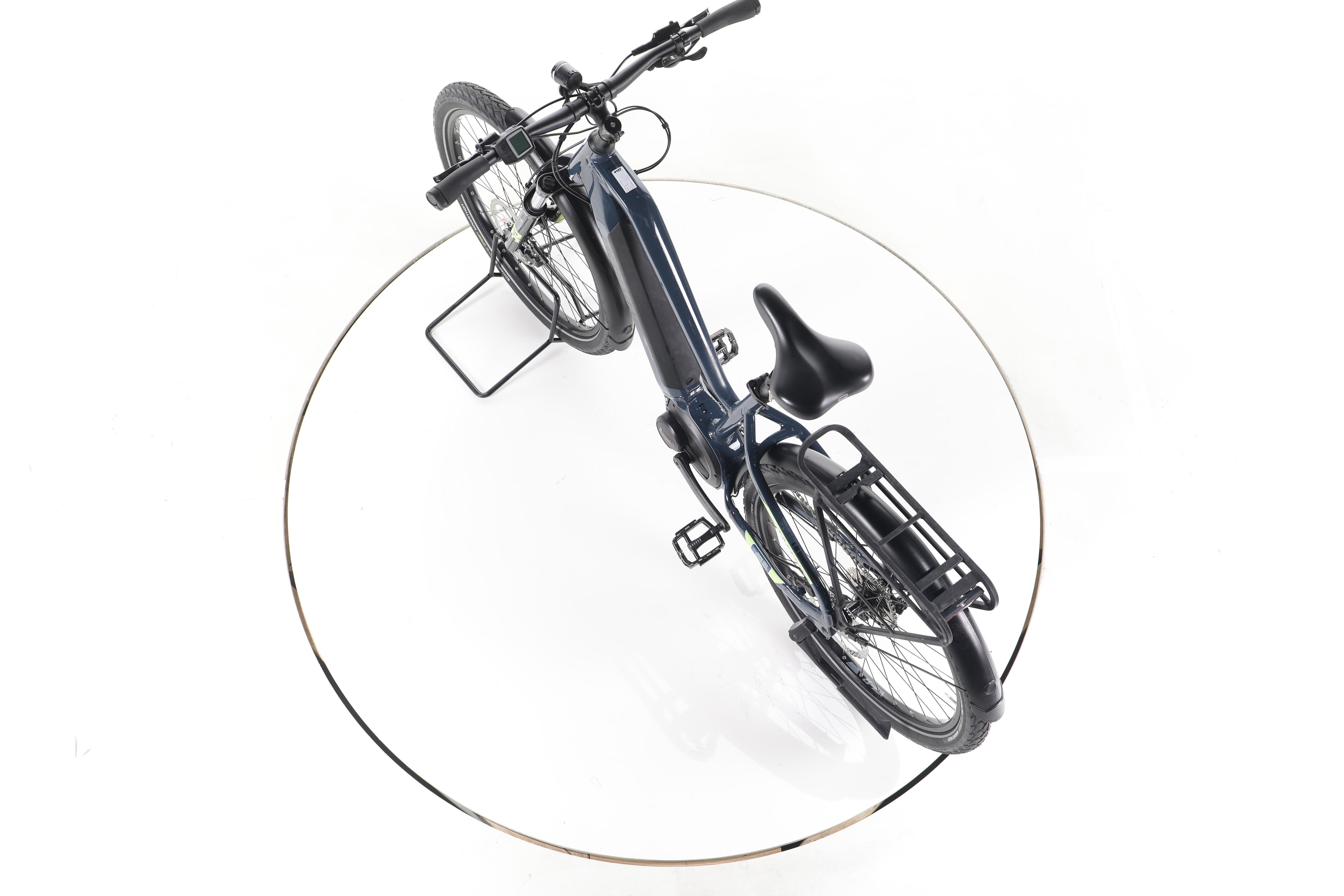 Haibike Trekking 5 Trekking E-Bike - Image 21
