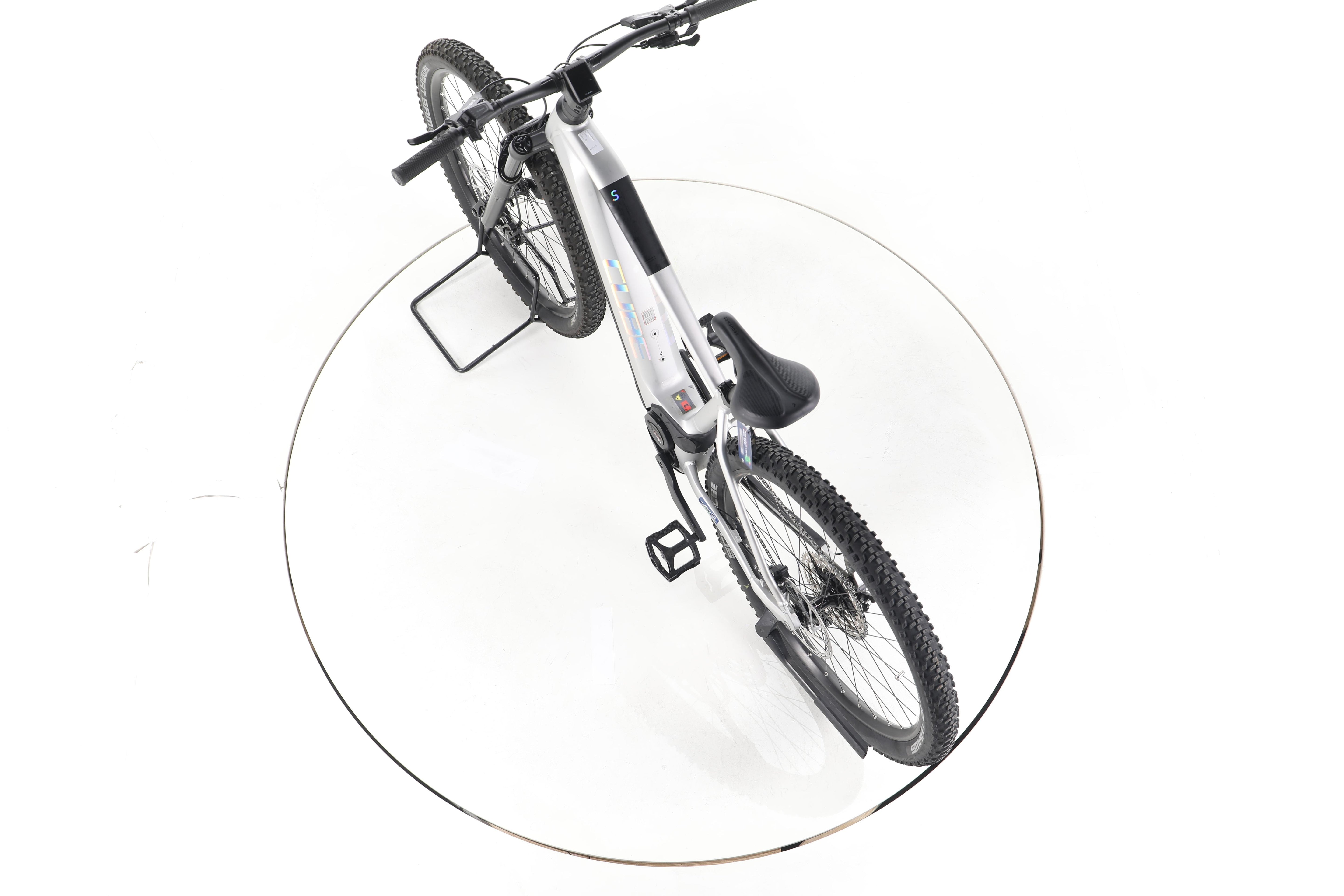 Cube Reaction Hybrid SLX E-Bike - Image 21