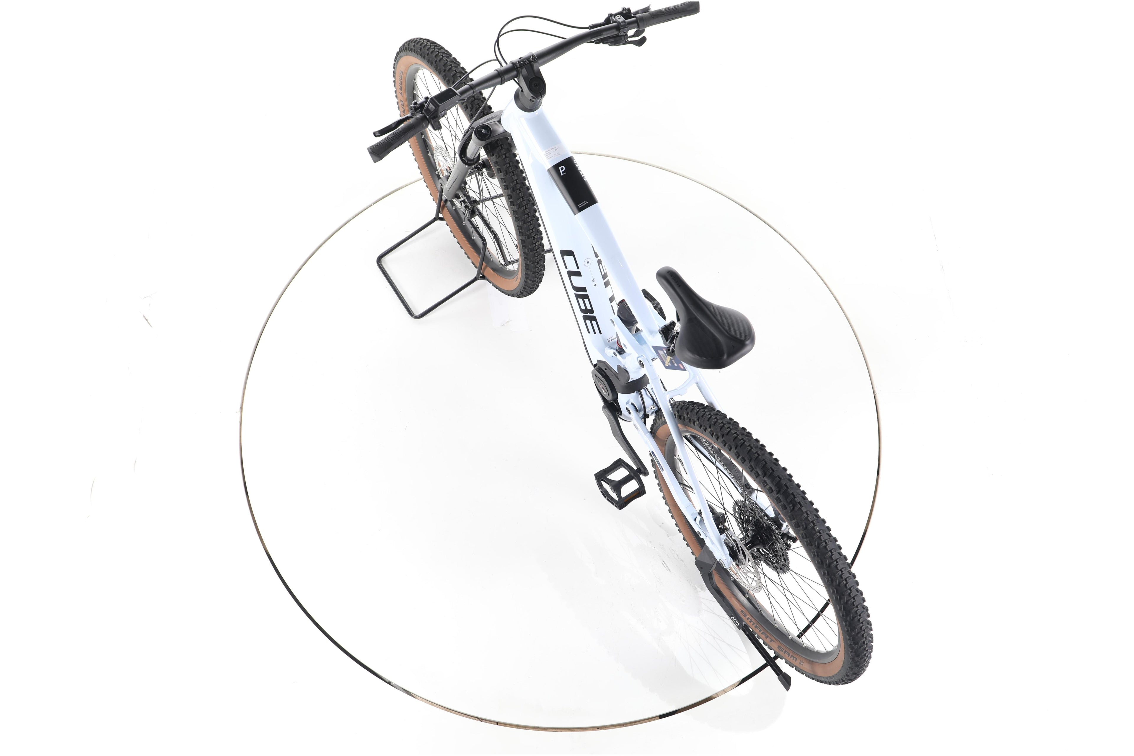 Cube Stereo Hybrid 120 Pro Fully E-Bike 2024 - Image 21