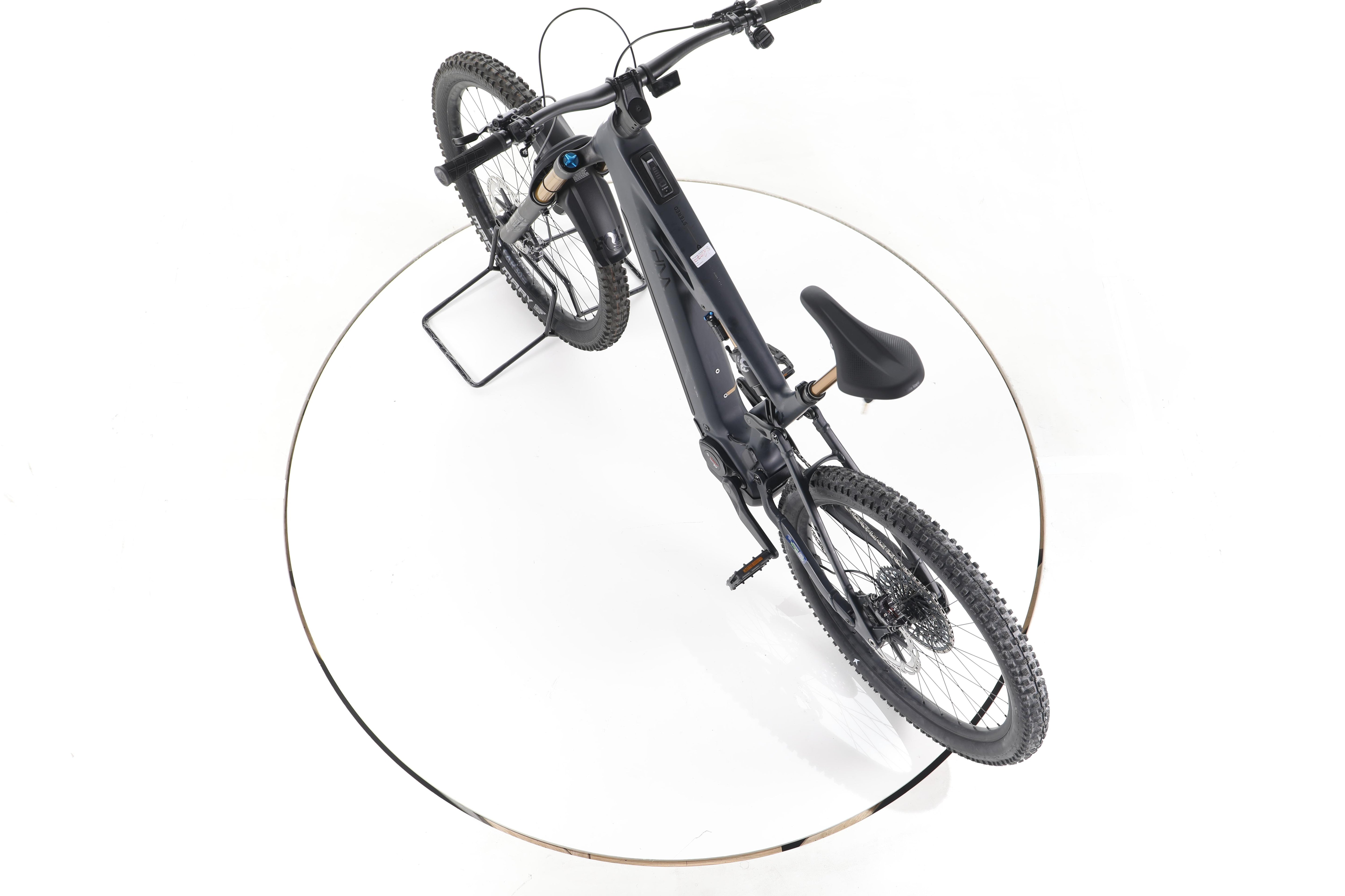 Cube Stereo Hybrid ONE77 HPC AT E-Bike Fully Carbon 2025 - Image 21