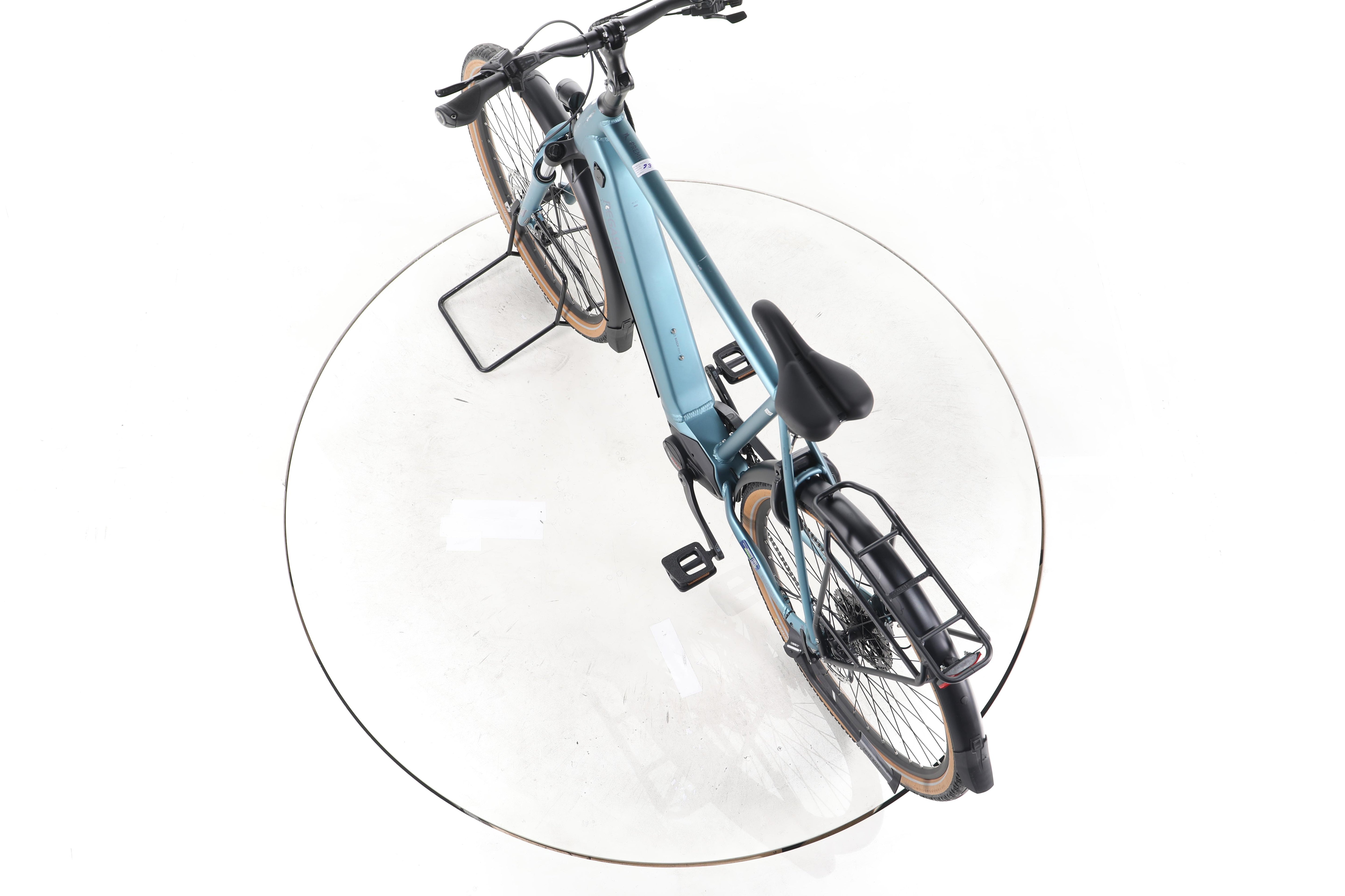 Pegasus Premio Evo 9 Trekking E-Bike - Image 21