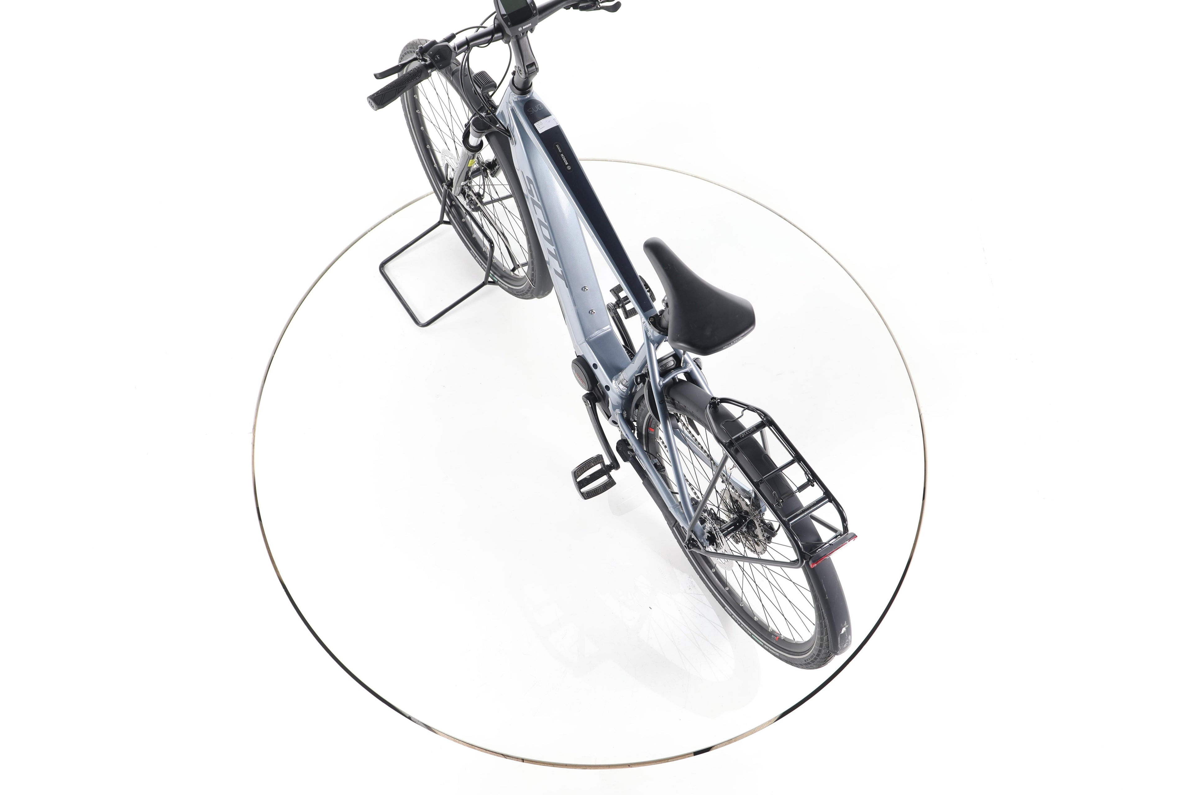 Scott Sub Tour eRIDE 10 Trekking E-Bike - Image 21