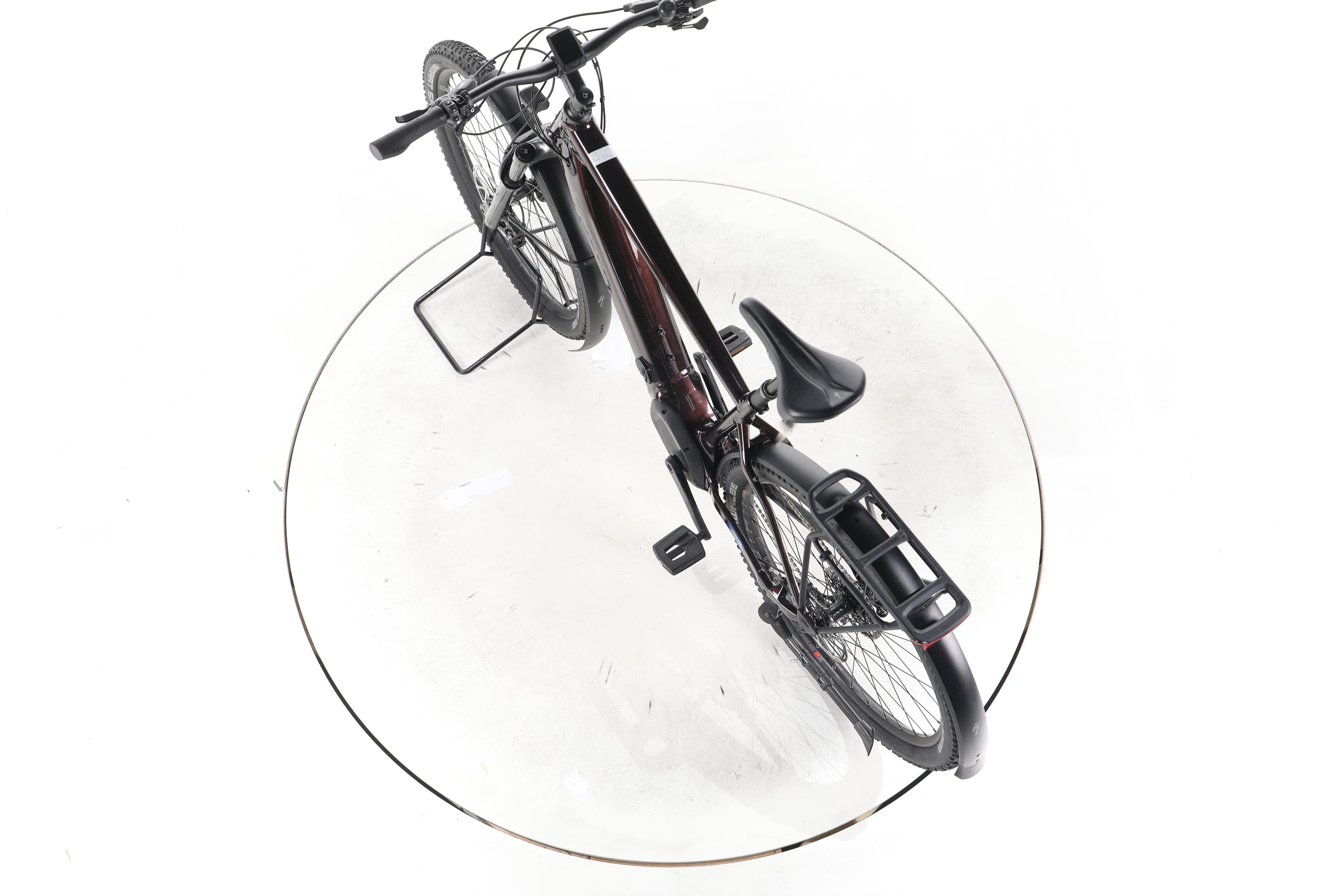 Specialized Turbo Tero 5.0 Trekking E-Bike - Image 21