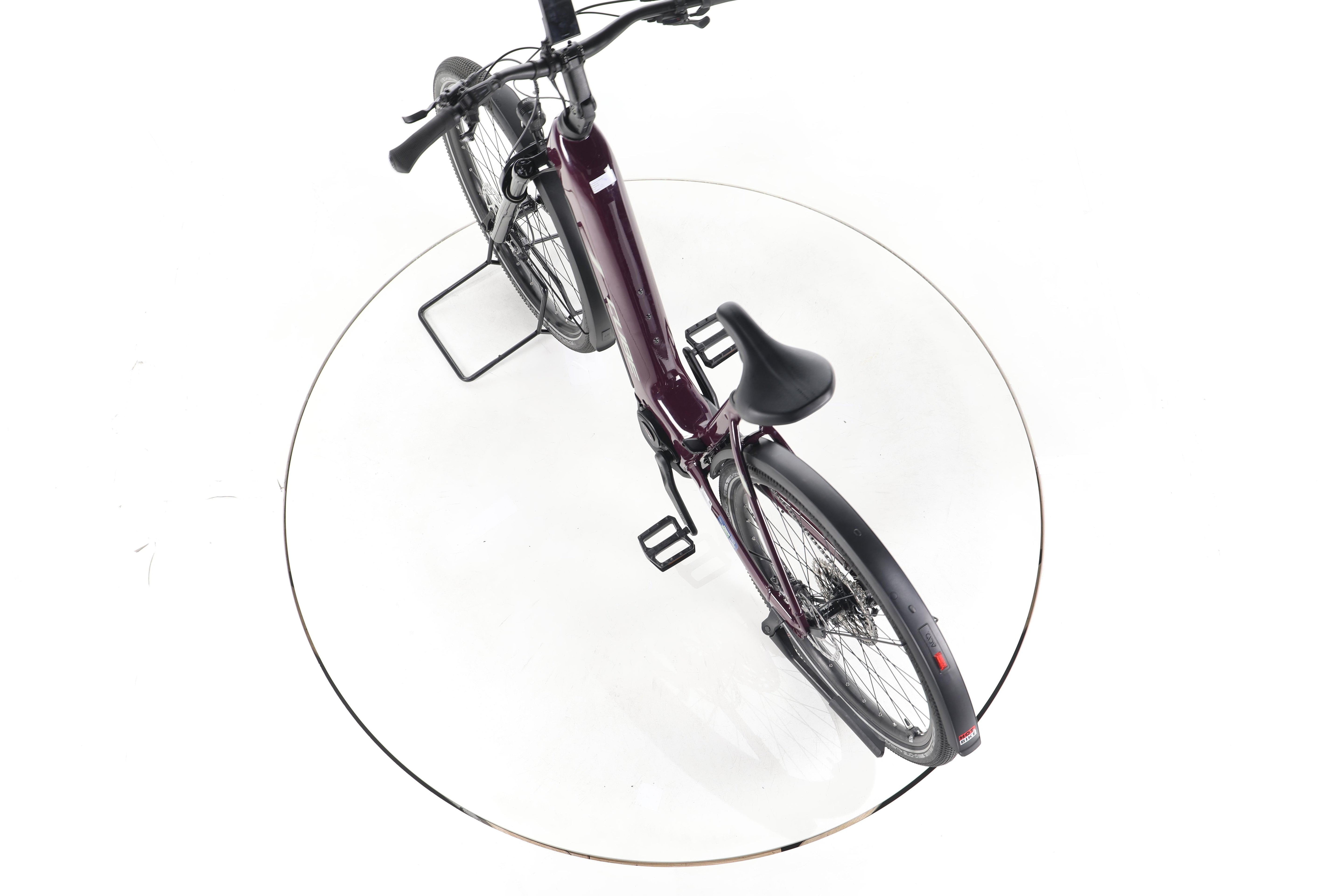 Cube Nuride Hybrid SLX Allroad Trekking E-Bike Tiefeinsteiger 2024 - Image 21