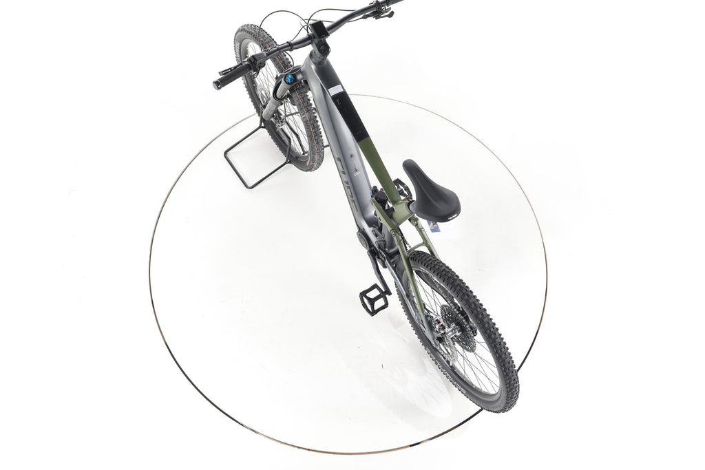 Cube Stereo Hybrid 160 HPC TM E-Bike Fully Carbon - Image 21