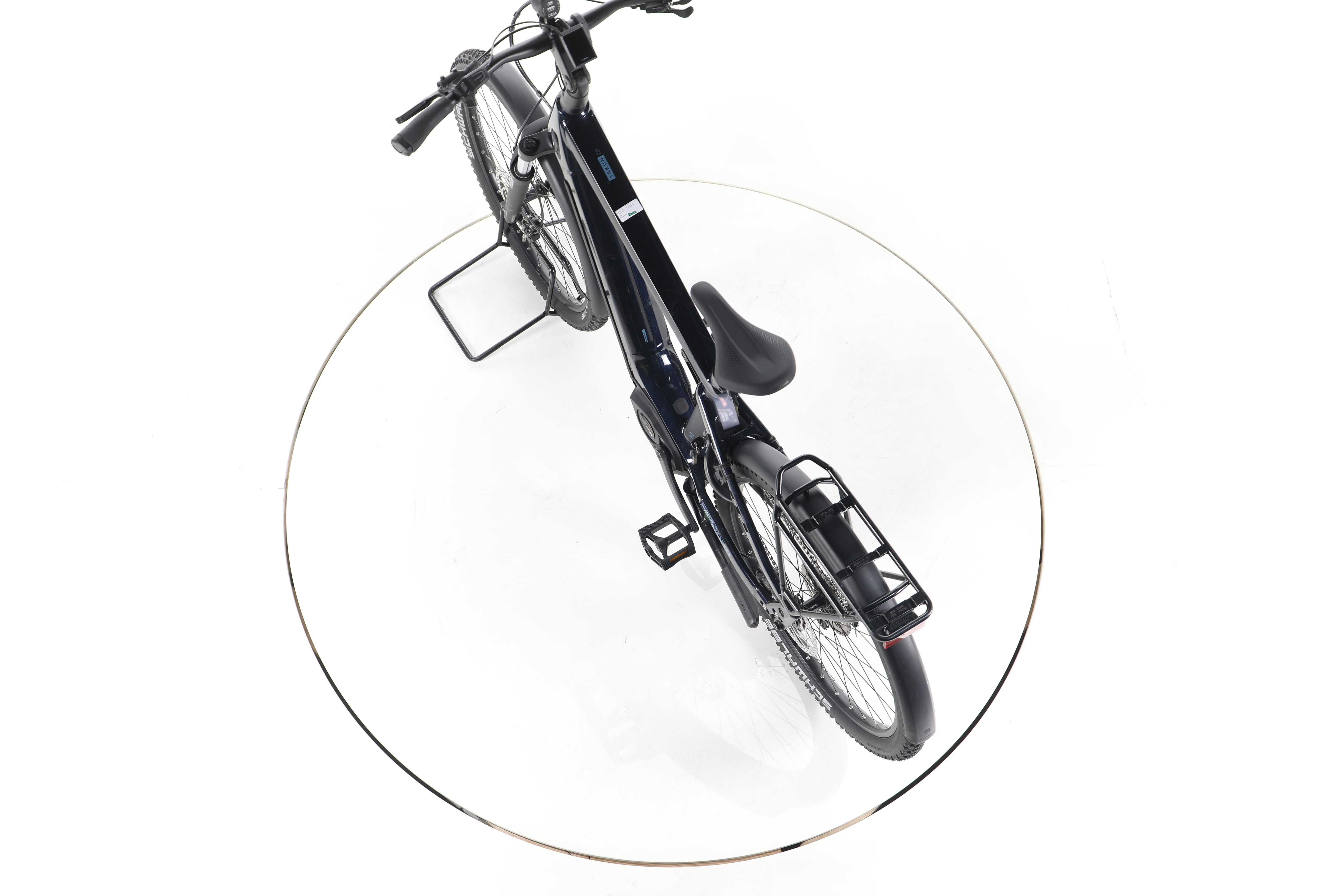 Winora Yakun 10 Trekking E-Bike - Image 21