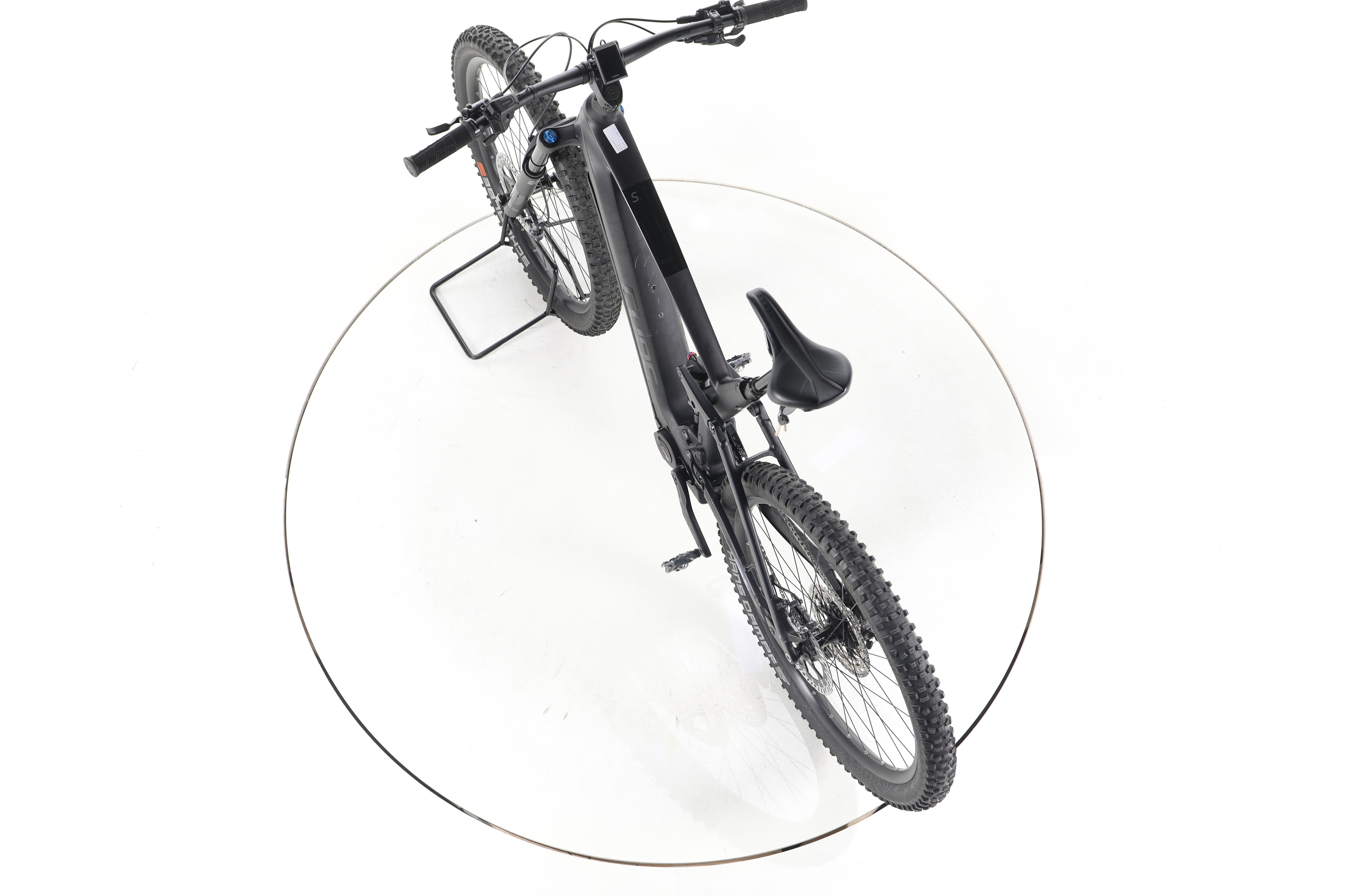 Cube Stereo Hybrid 140 HPC SLX Fully E-Bike Carbon - Image 21